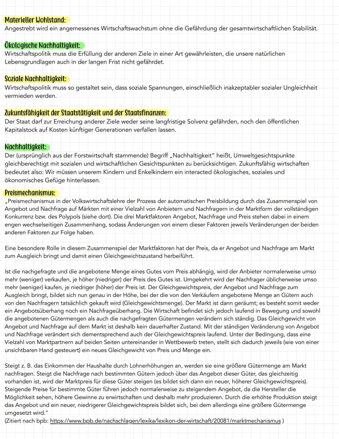 # Begriffssammlung

Ökologie:
# Okonomie und Okologic
Ökologie ist eine Wissenschaft, die die Erkenntnisse verschiedener Disziplinen (Biolog