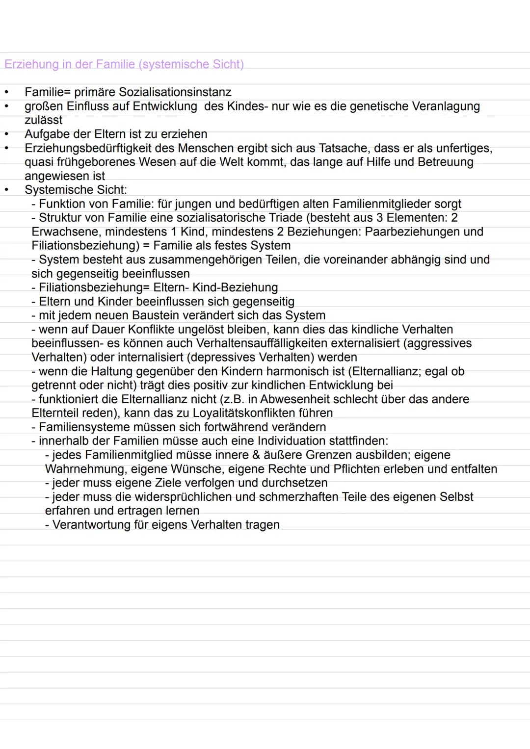abitur.nrw

Vorgaben 2023

Erziehungswissenschaft

Leistungskurs

Inhaltsfeld 3:
Entwicklung, Sozialisation und
Erziehung

Interdependenz vo
