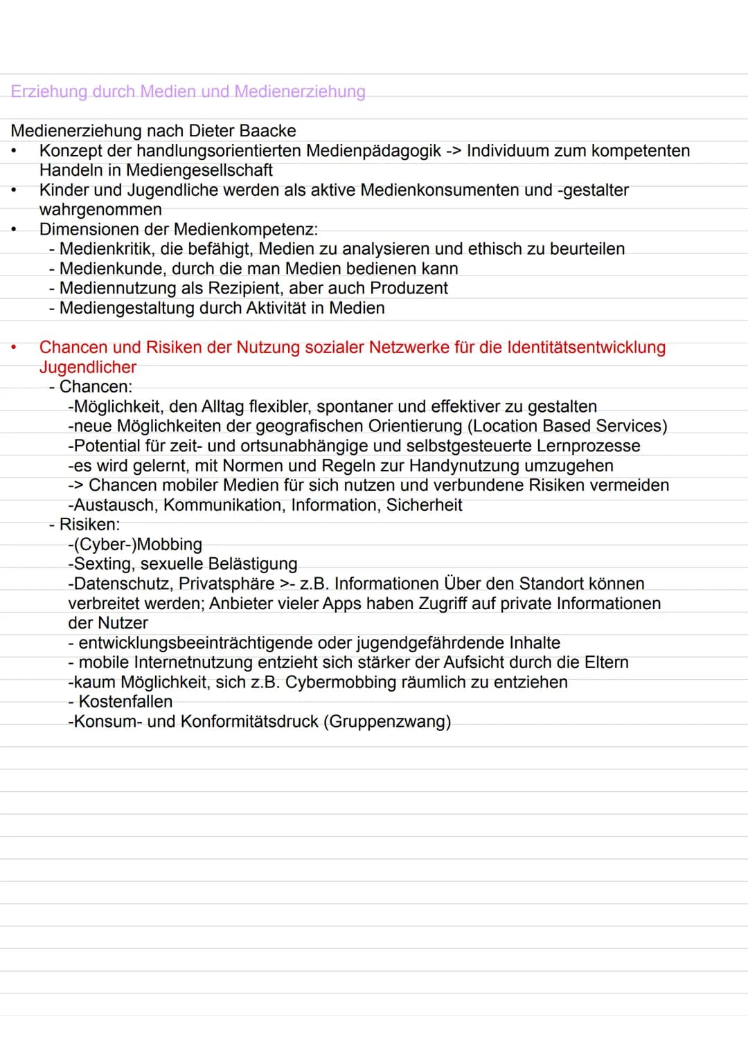 abitur.nrw

Vorgaben 2023

Erziehungswissenschaft

Leistungskurs

Inhaltsfeld 3:
Entwicklung, Sozialisation und
Erziehung

Interdependenz vo