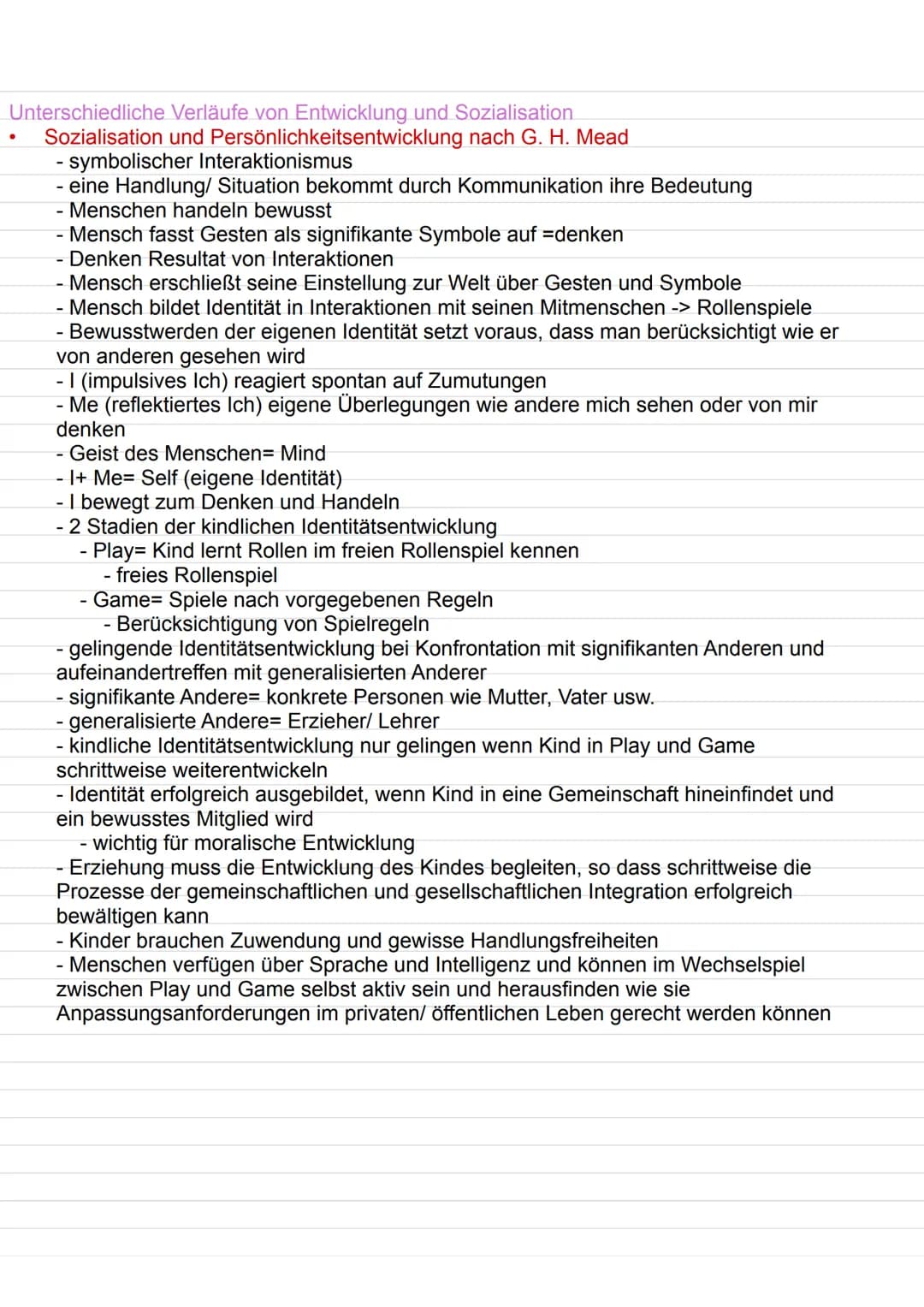 abitur.nrw

Vorgaben 2023

Erziehungswissenschaft

Leistungskurs

Inhaltsfeld 3:
Entwicklung, Sozialisation und
Erziehung

Interdependenz vo