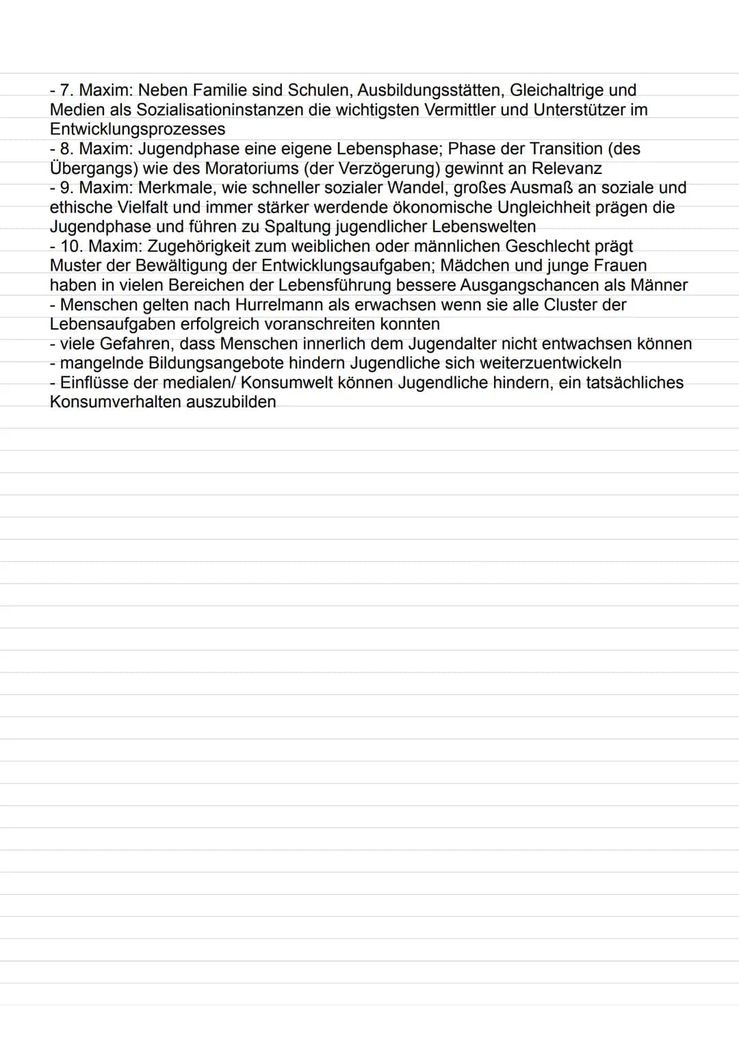 abitur.nrw

Vorgaben 2023

Erziehungswissenschaft

Leistungskurs

Inhaltsfeld 3:
Entwicklung, Sozialisation und
Erziehung

Interdependenz vo