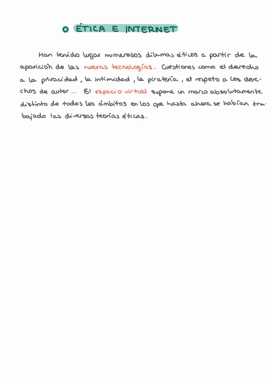 # 1. ¿QUÉ ES LA ÉTICA?

Es La rama práctica de la pilosofía, replexiona sobre el
La vida moral y examina a partir de qué criterio catalogamo