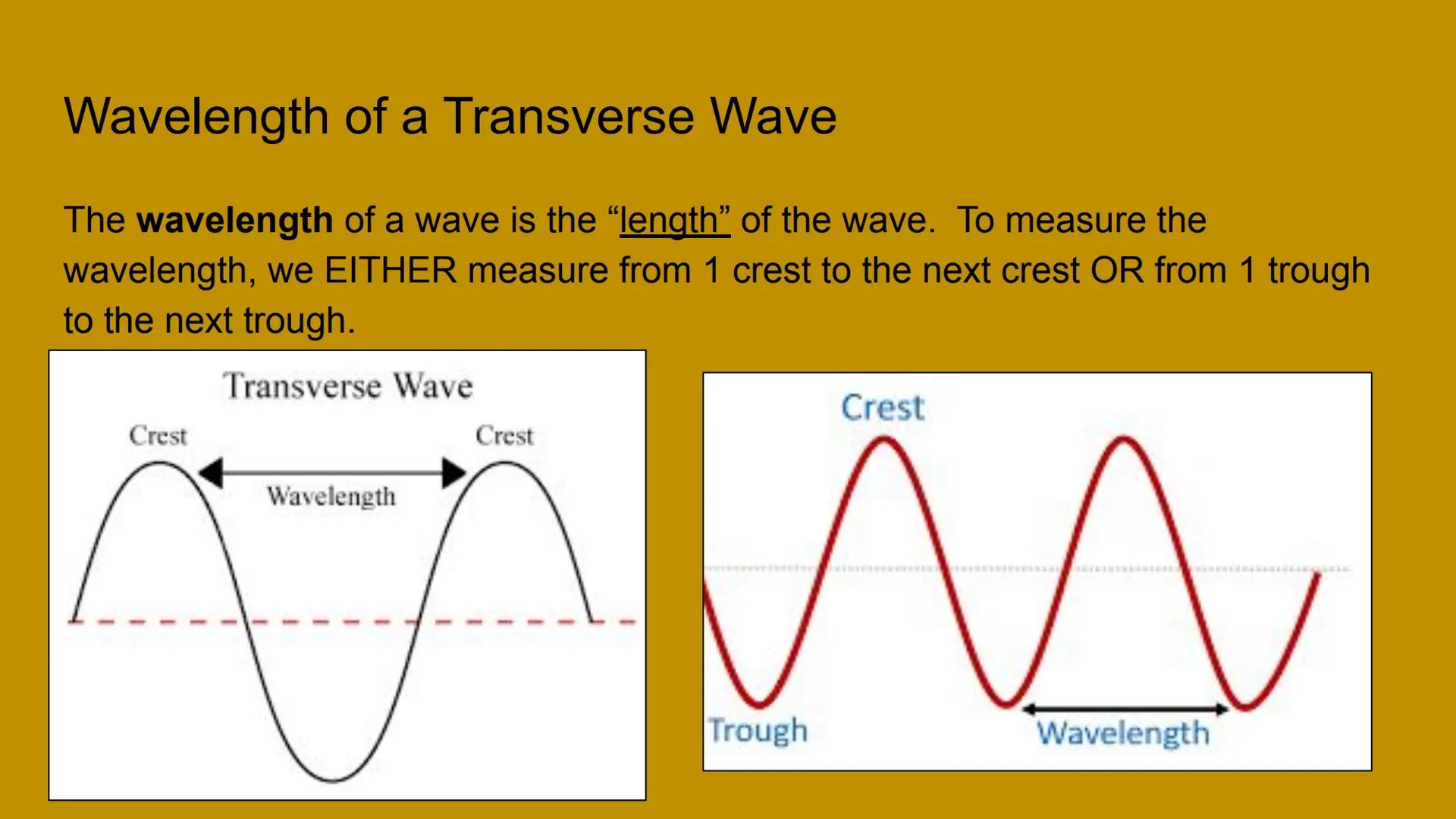 What is a wave?

Scientists define a wave as: a disturbance that travels through space.

What does that mean? A disturbance is a movement.

