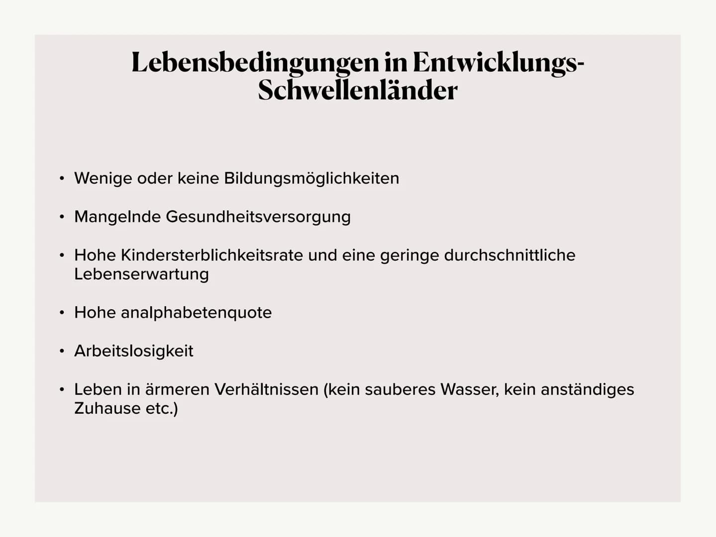 # Entwicklungsländer-
# Schwellenländer-
# Industrieländer # Inhaltsverzeichnis

*   Ab wann gilt ein Land als Entwicklungsland?
*   Ab wann