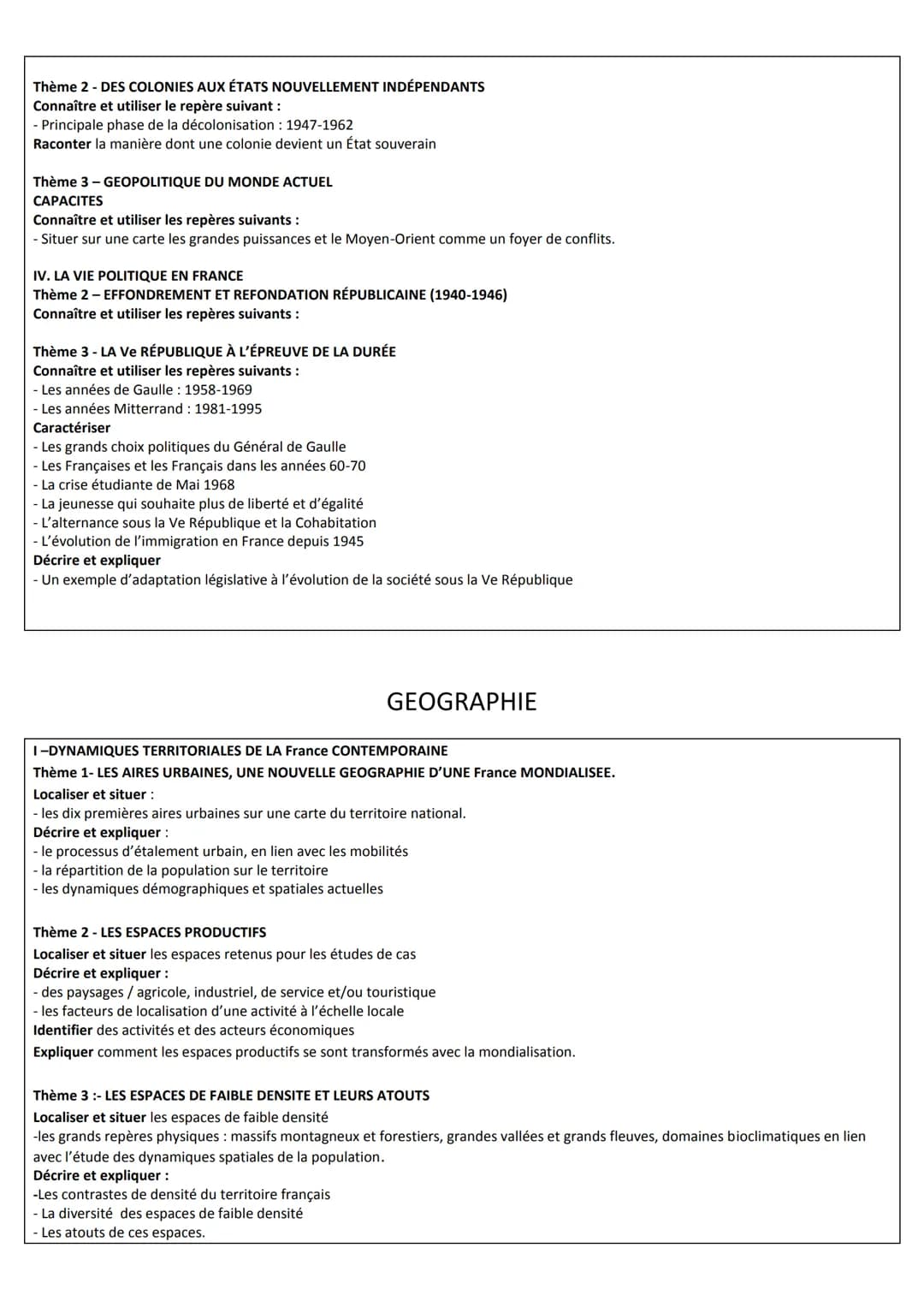 # FICHES DE REVISIONS BREVET

UN SIÈCLE DE TRANSFORMATIONS (1910-2010)

1910 Début du fordisme

1928 Fleming découvre les antibiotiques

AUG