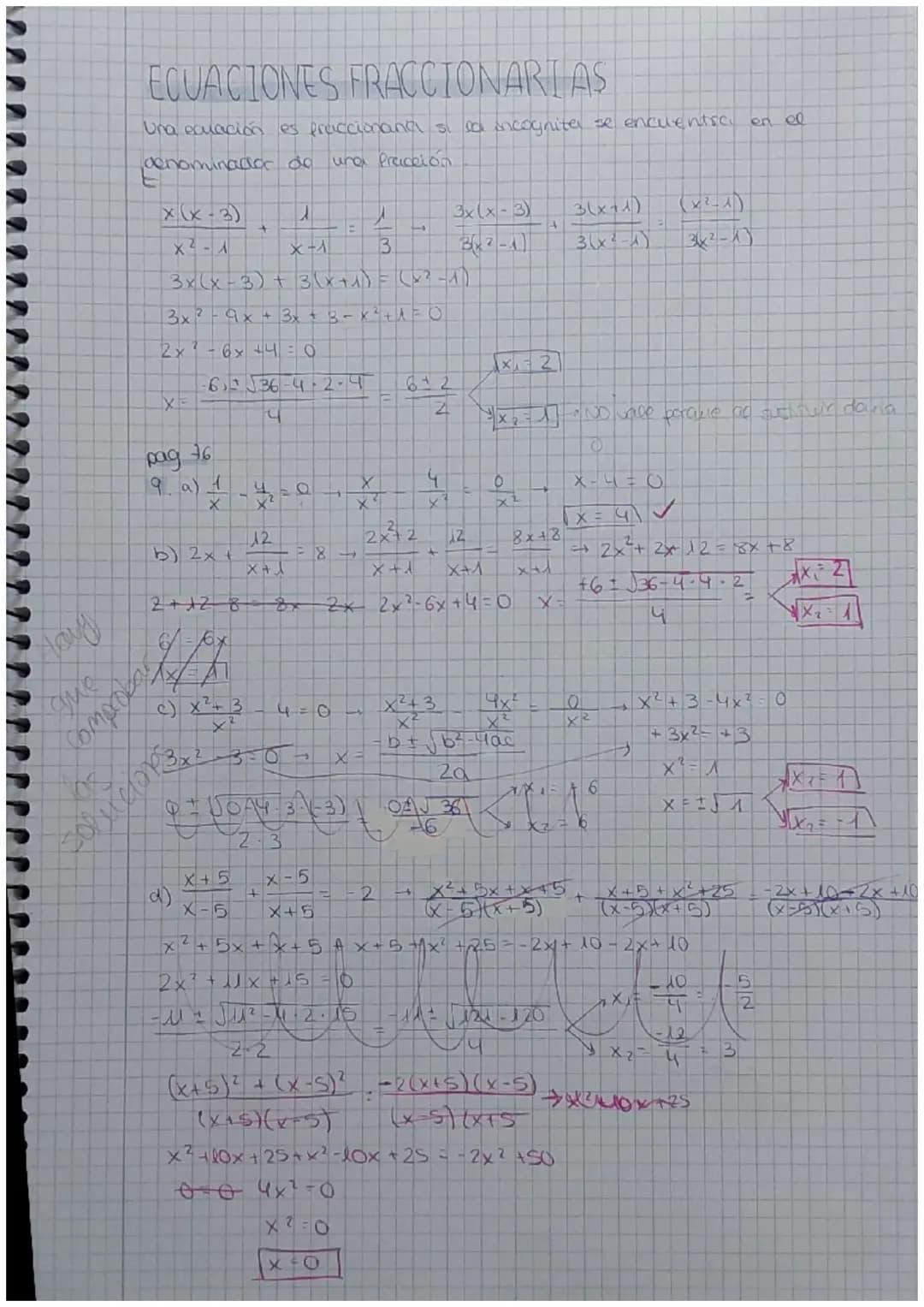 # TEMA 9: ECUACIONES

# ECUACIONES DE 1° GRADO

Una ecuación es de primer grado con una incognita si puede
expresarse en la forma:

$ax+b=0$