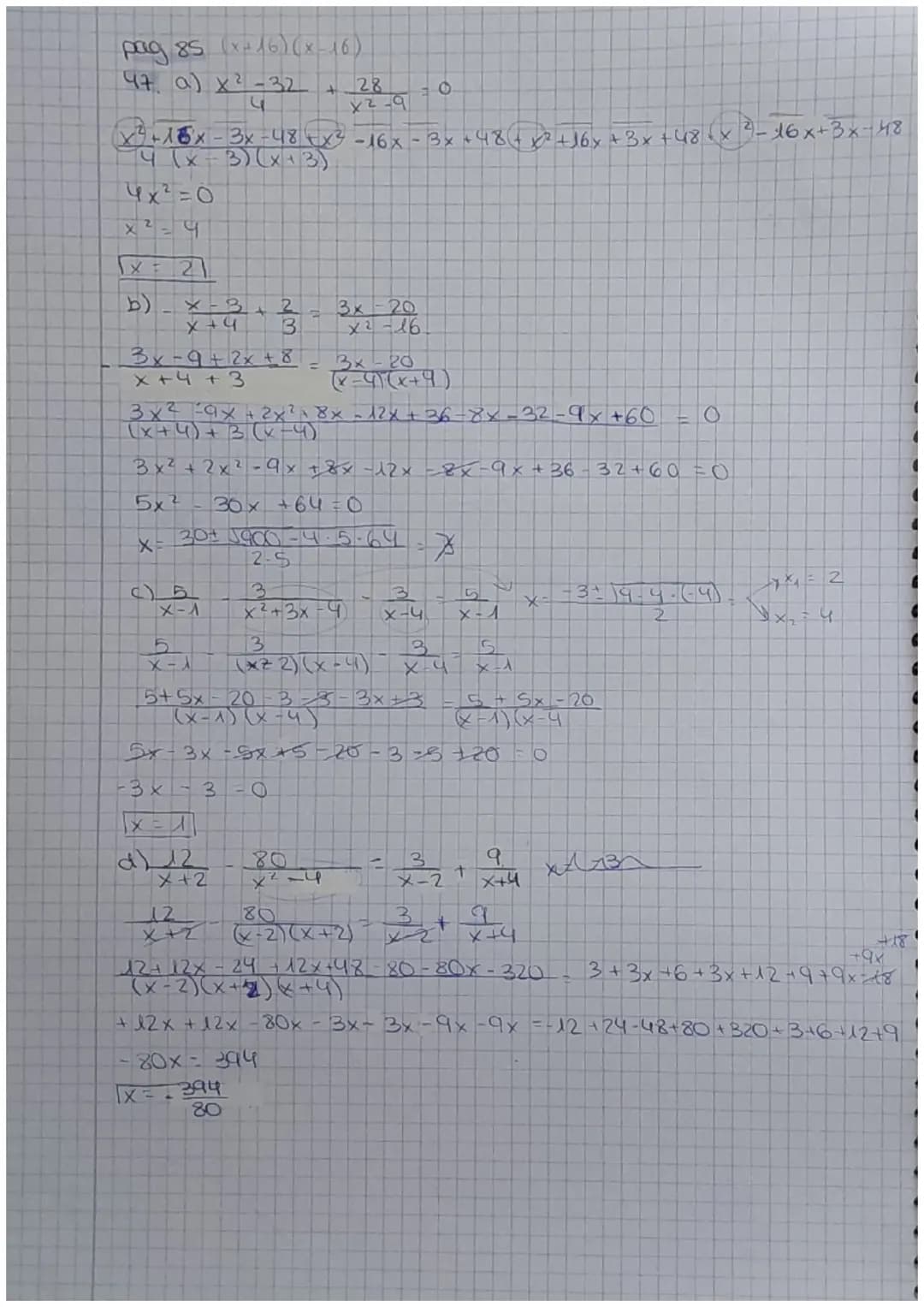 # TEMA 9: ECUACIONES

# ECUACIONES DE 1° GRADO

Una ecuación es de primer grado con una incognita si puede
expresarse en la forma:

$ax+b=0$