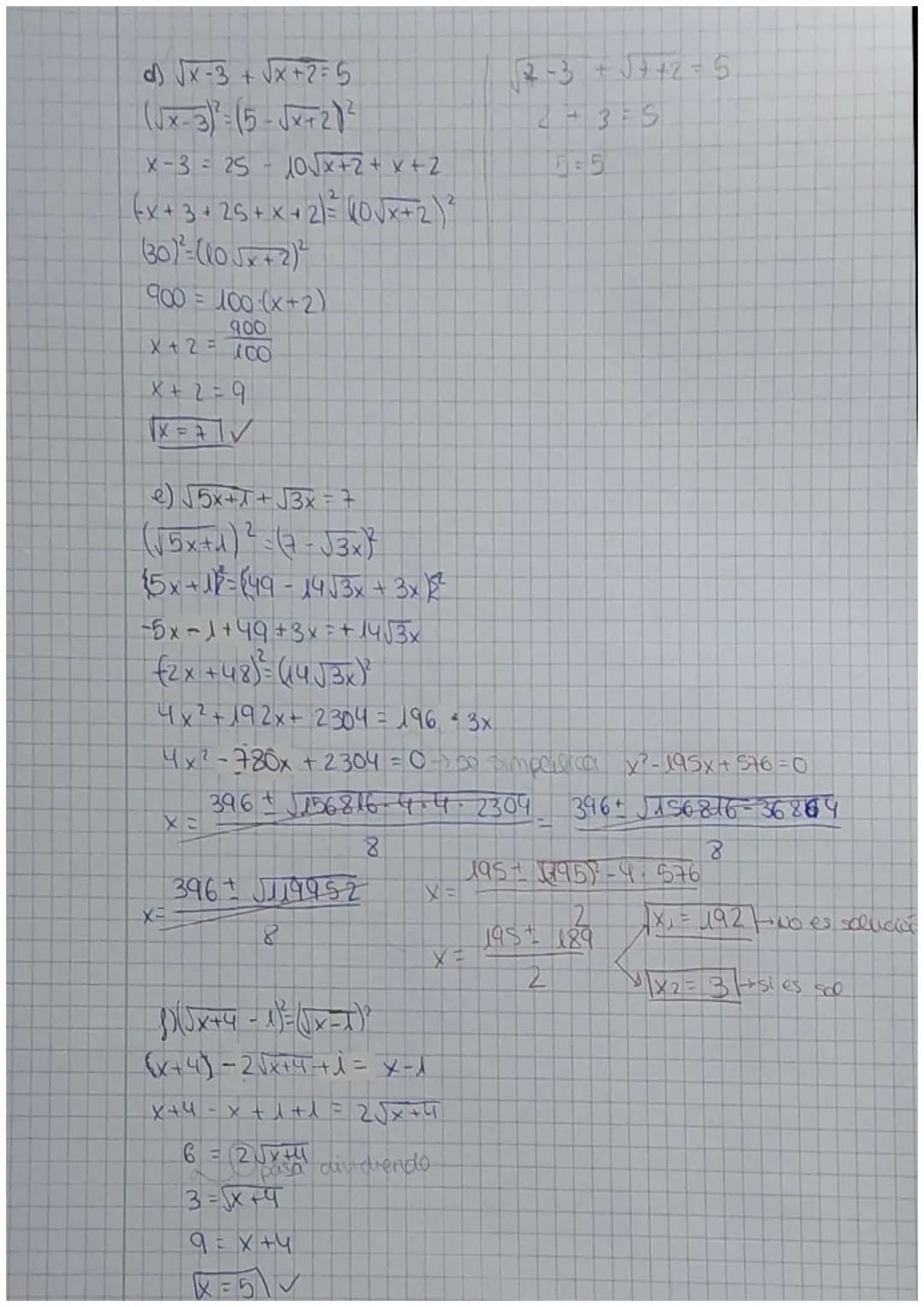 # TEMA 9: ECUACIONES

# ECUACIONES DE 1° GRADO

Una ecuación es de primer grado con una incognita si puede
expresarse en la forma:

$ax+b=0$