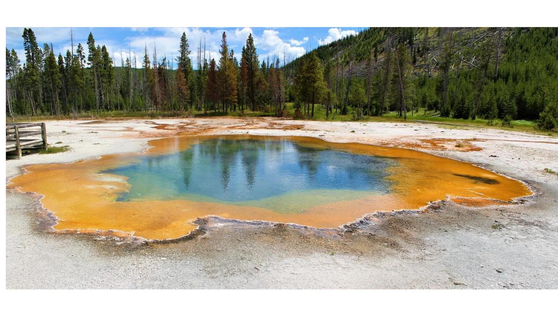 Geothermal Energy # What Is Geothermal Energy?

Geothermal energy is the heat that comes from the
sub-surface of the Earth.

It works by usi