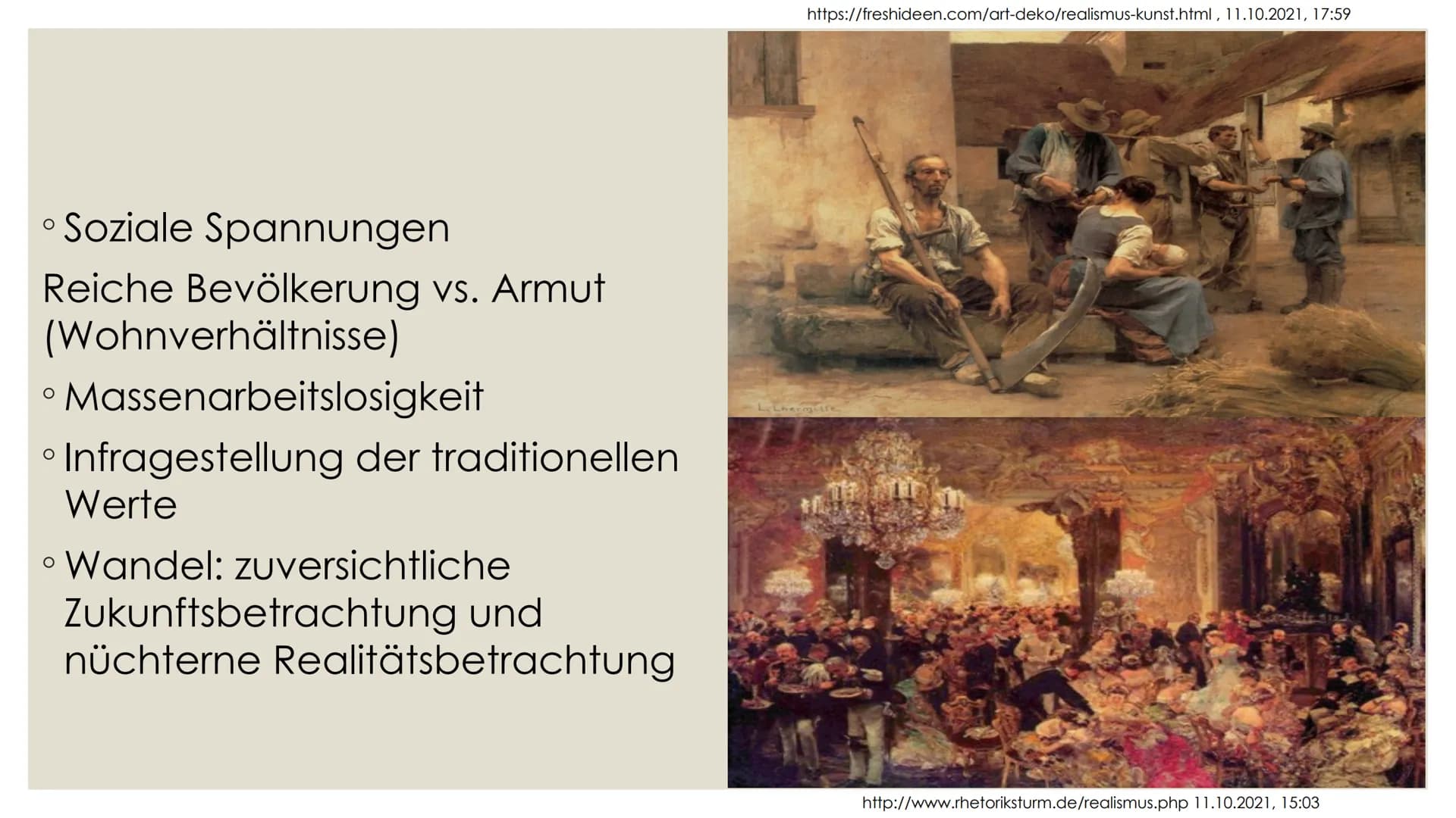 REALISMUS

Courbet
https://de.wikipedia.org/wiki/Realismus_(Kunst) 11.10.21, 13:27 (Steineklopfer) Zitate

Realismus ist die
künstlerische
W