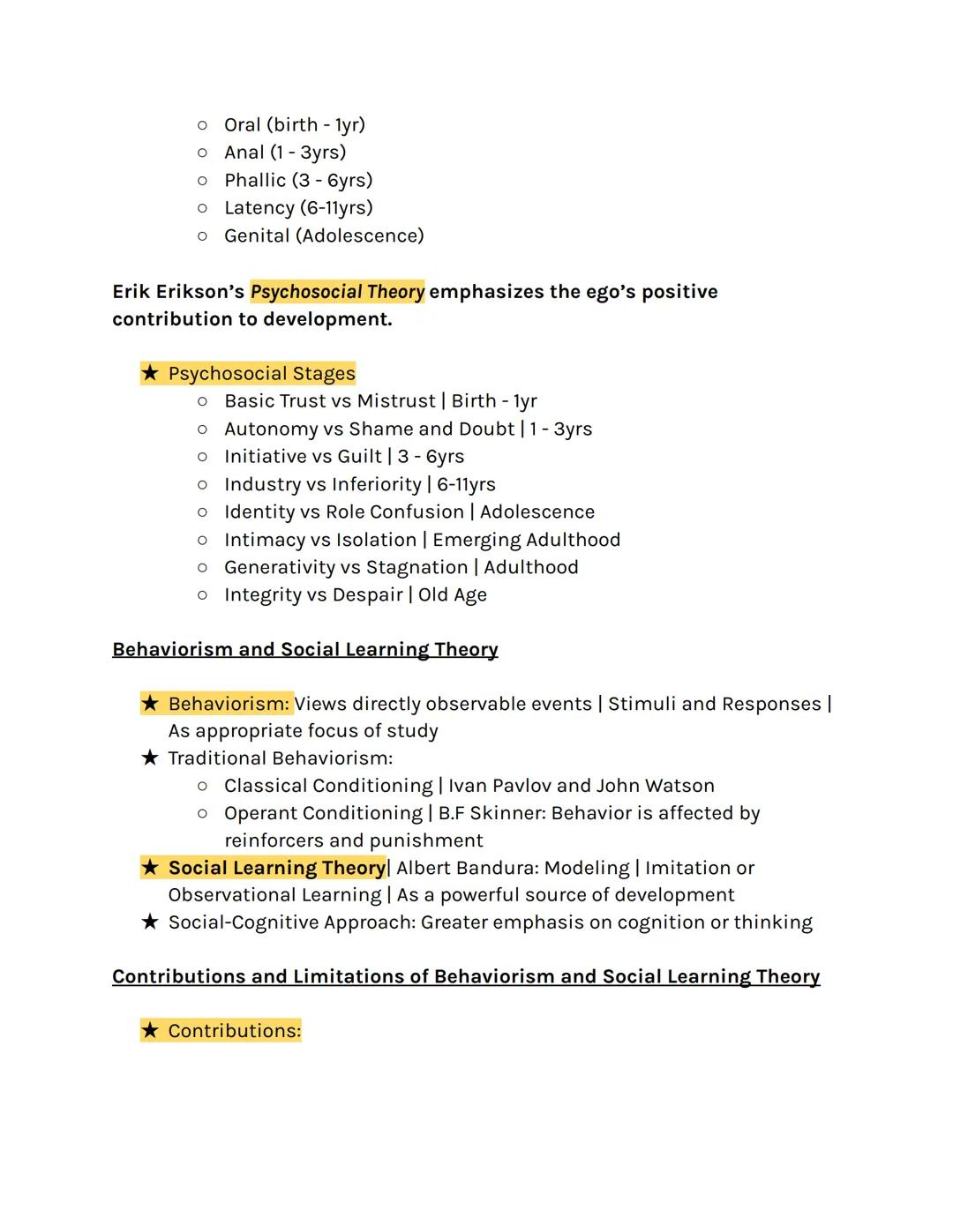 # CHAPTER 1
History, Theory, and Research Strategies

Child Development: A field of study devoted to understanding constancy and
change from