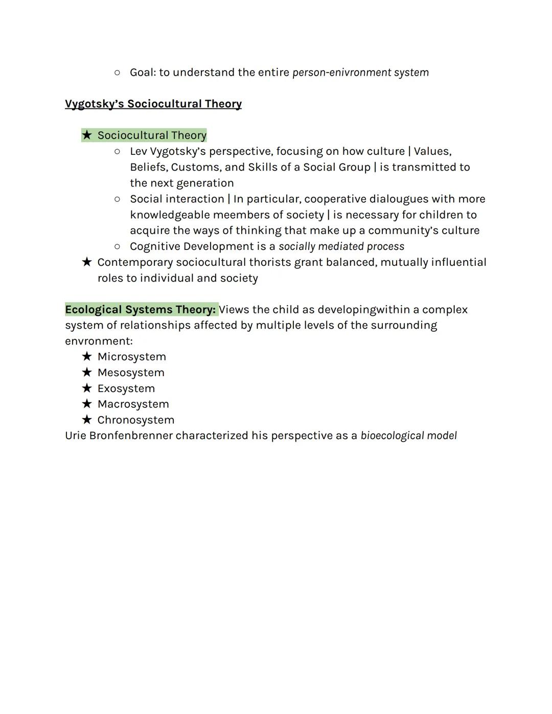# CHAPTER 1
History, Theory, and Research Strategies

Child Development: A field of study devoted to understanding constancy and
change from