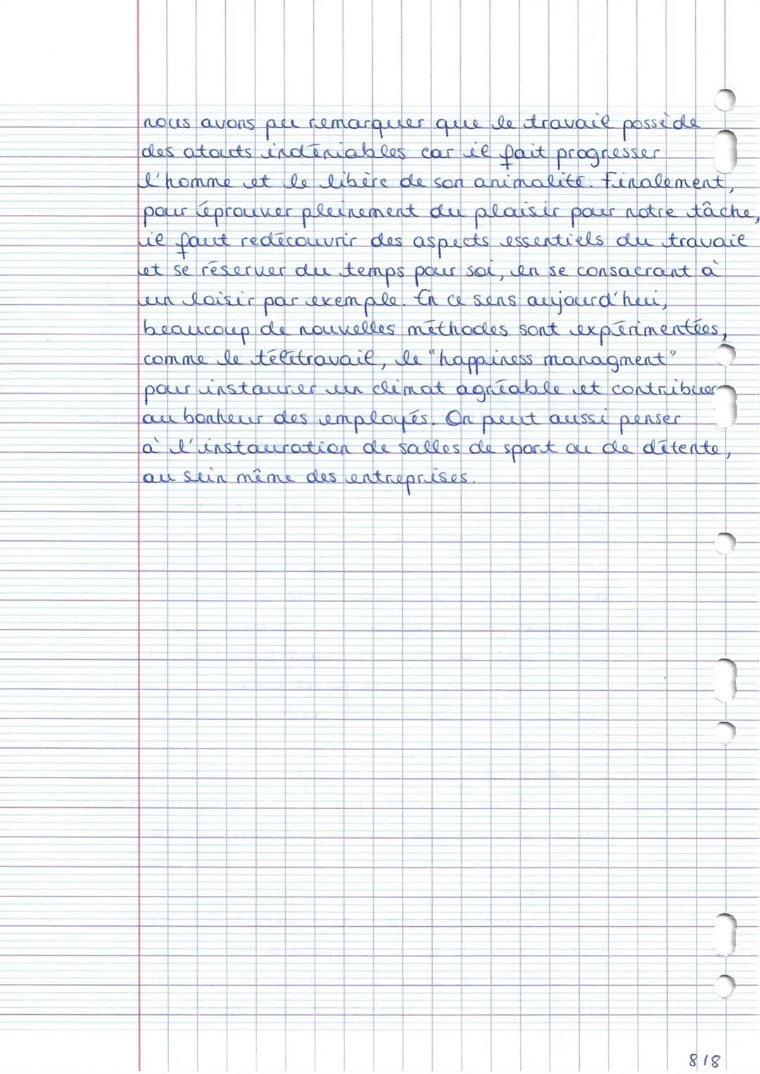 # 13
18
120
Excellent remail

Nourin Nargo

Bac blanc philosophie n°2

Thle 64

Sujet 1: le travail peut-il être aimé pour lui-même ?

le tr