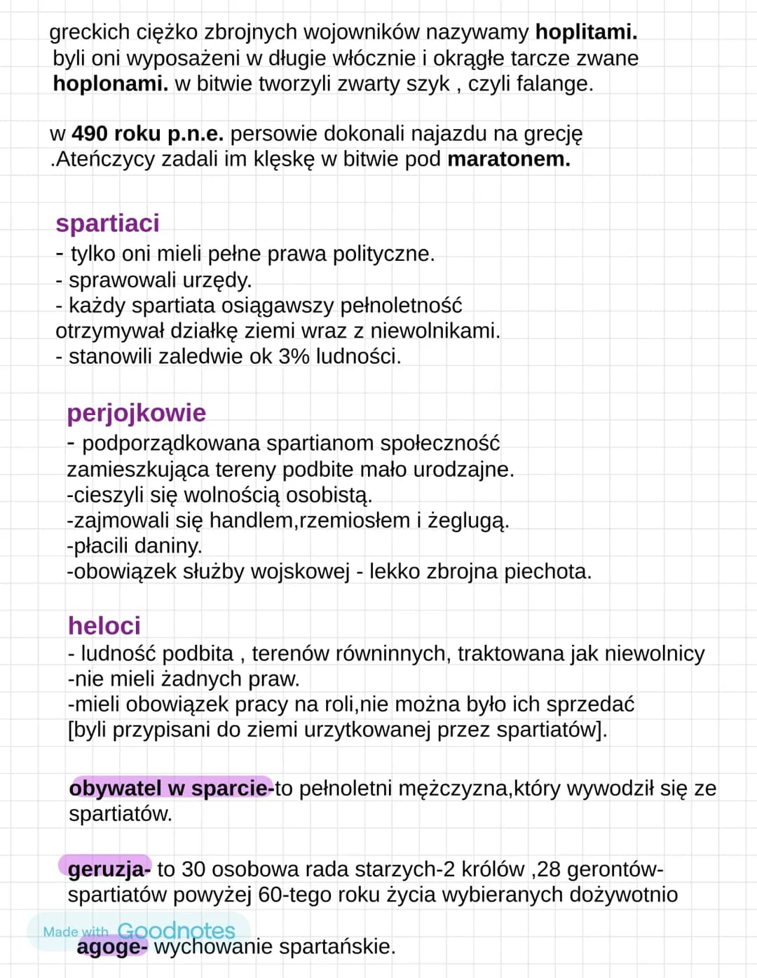 # starożytna grecja

• demokratyczne ateny

VIII wiek p.n.e. - ukształtowanie się greckich miast-państw
V wiek p.n.e. - okres świetności dem