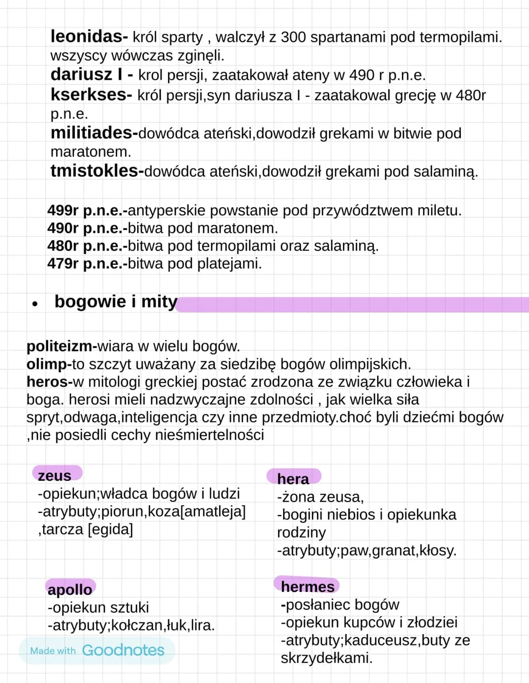 # starożytna grecja

• demokratyczne ateny

VIII wiek p.n.e. - ukształtowanie się greckich miast-państw
V wiek p.n.e. - okres świetności dem