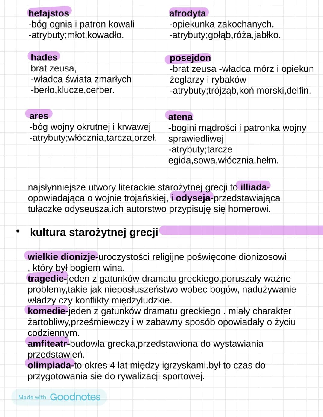 # starożytna grecja

• demokratyczne ateny

VIII wiek p.n.e. - ukształtowanie się greckich miast-państw
V wiek p.n.e. - okres świetności dem