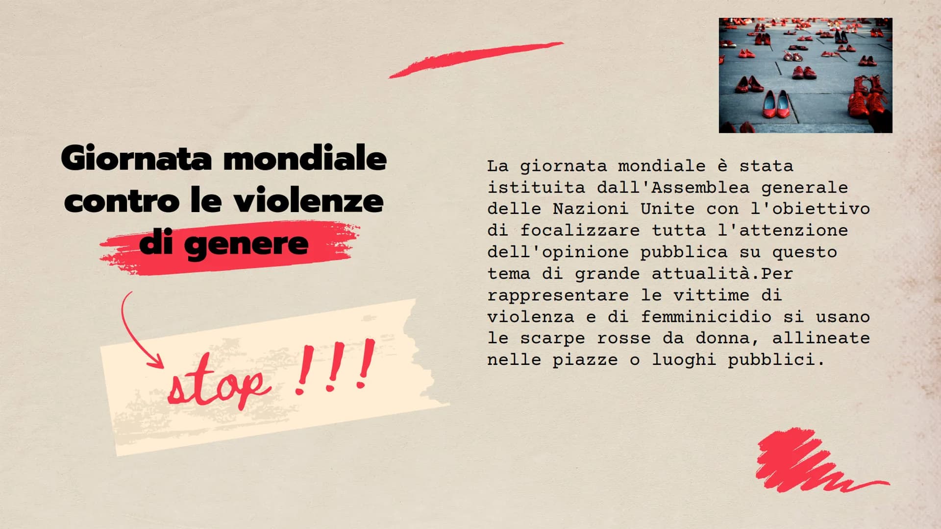 XXX
LA VIOLENZA
DI GENERE

perchè ? # Che cos'è la violenza di genere?

La violenza di genere non è
solo l'aggressione fisica di un
uomo con