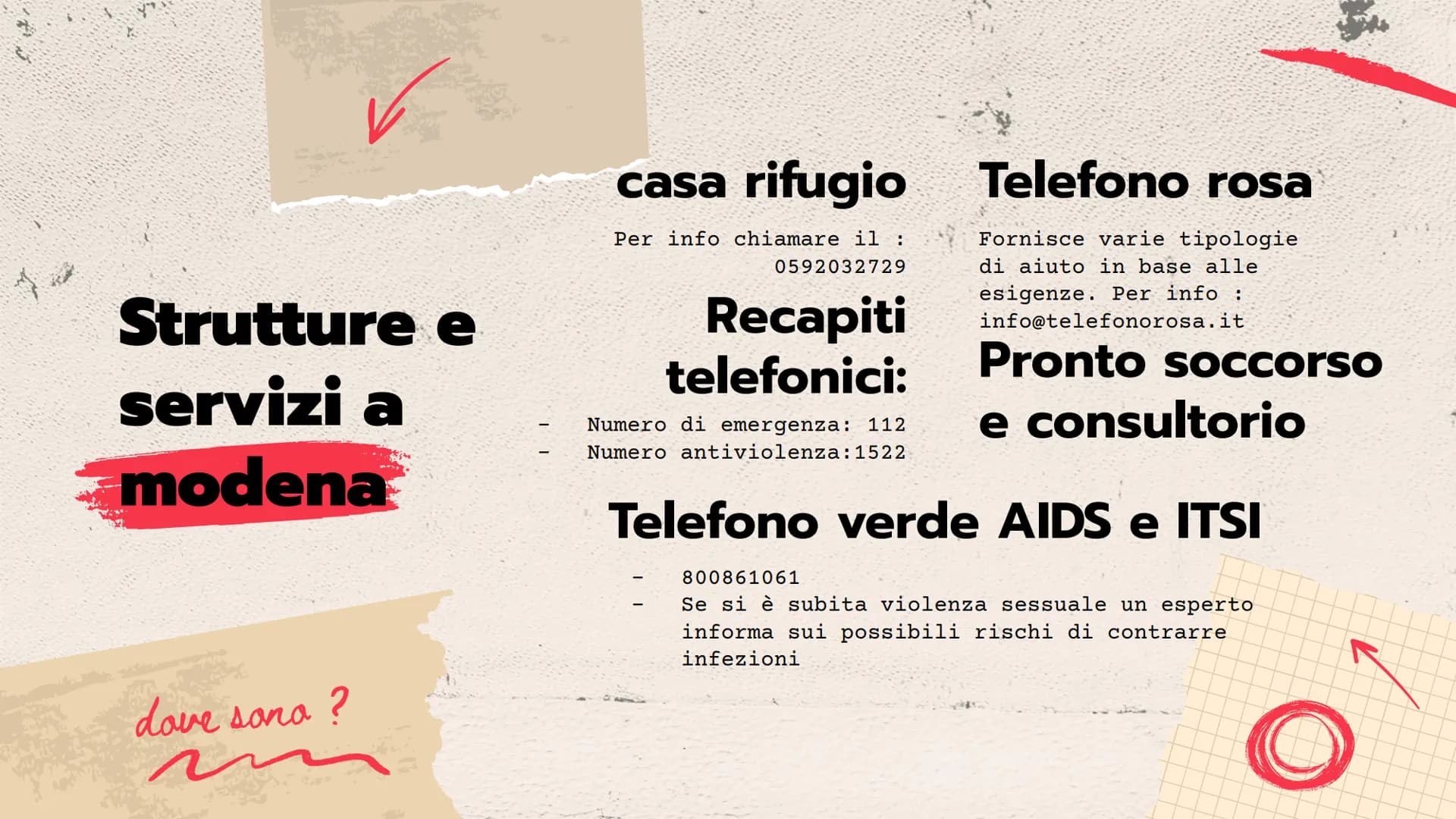 XXX
LA VIOLENZA
DI GENERE

perchè ? # Che cos'è la violenza di genere?

La violenza di genere non è
solo l'aggressione fisica di un
uomo con