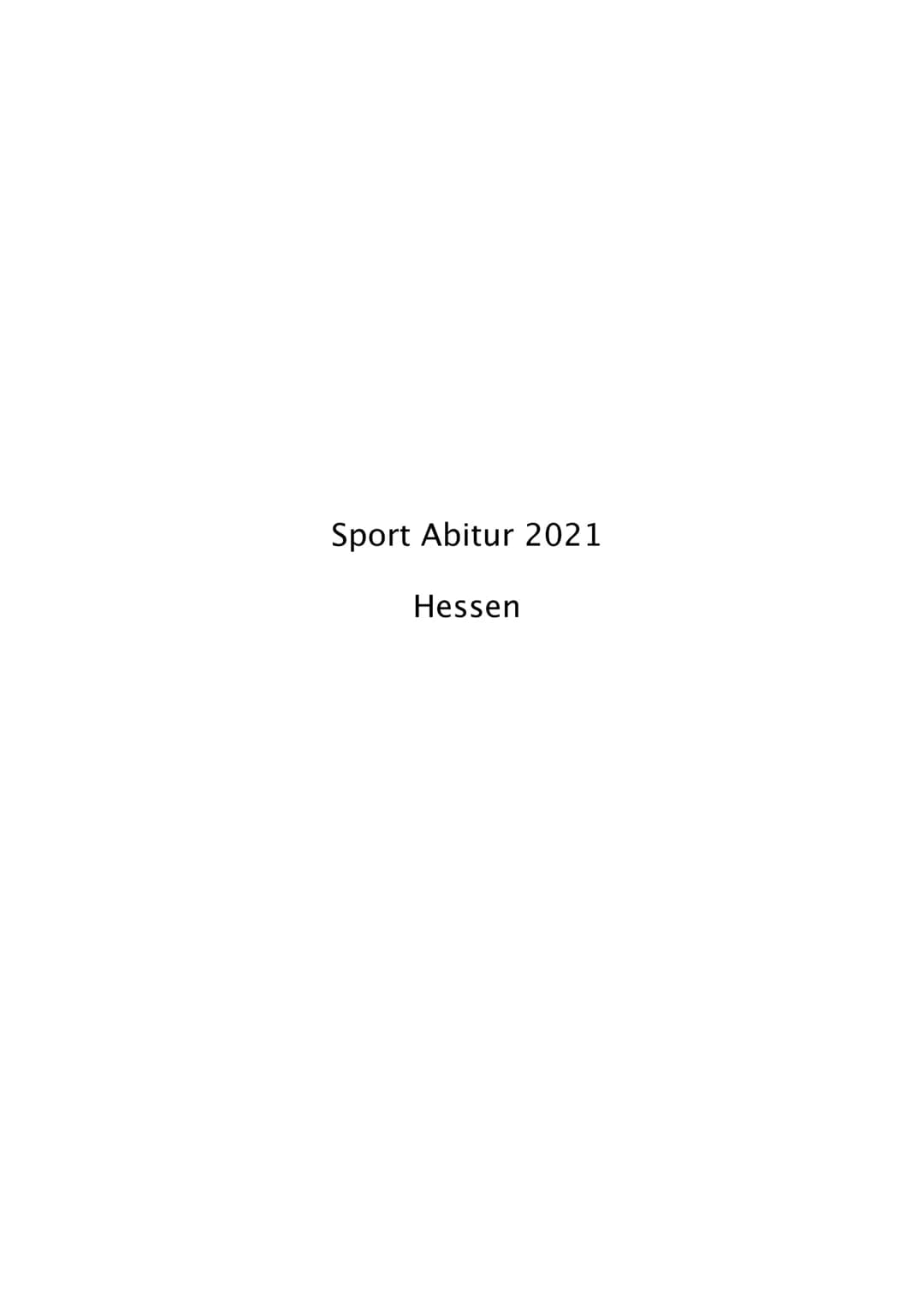 Sport Abitur 2021

Hessen # Ab 02.02. Fokus auf QA

Q1.1 Kondition
- Strukturmodell Kondition (Kraft, Schnelligkeit, Ausdauer, Beweglichkeit
