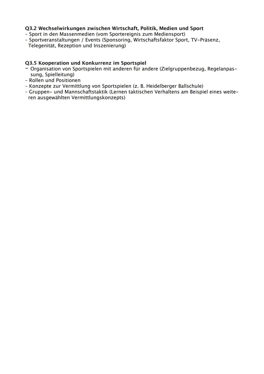 Sport Abitur 2021

Hessen # Ab 02.02. Fokus auf QA

Q1.1 Kondition
- Strukturmodell Kondition (Kraft, Schnelligkeit, Ausdauer, Beweglichkeit