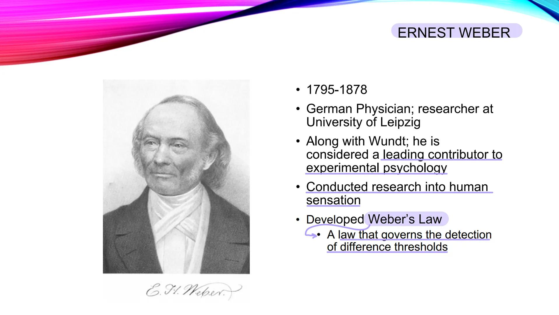 UNIT 3: SENSATION AND

PERCEPTION - Sensation: the process, through which, 
sensory organs/receptor cells detect sensory
stimuli
- After sen