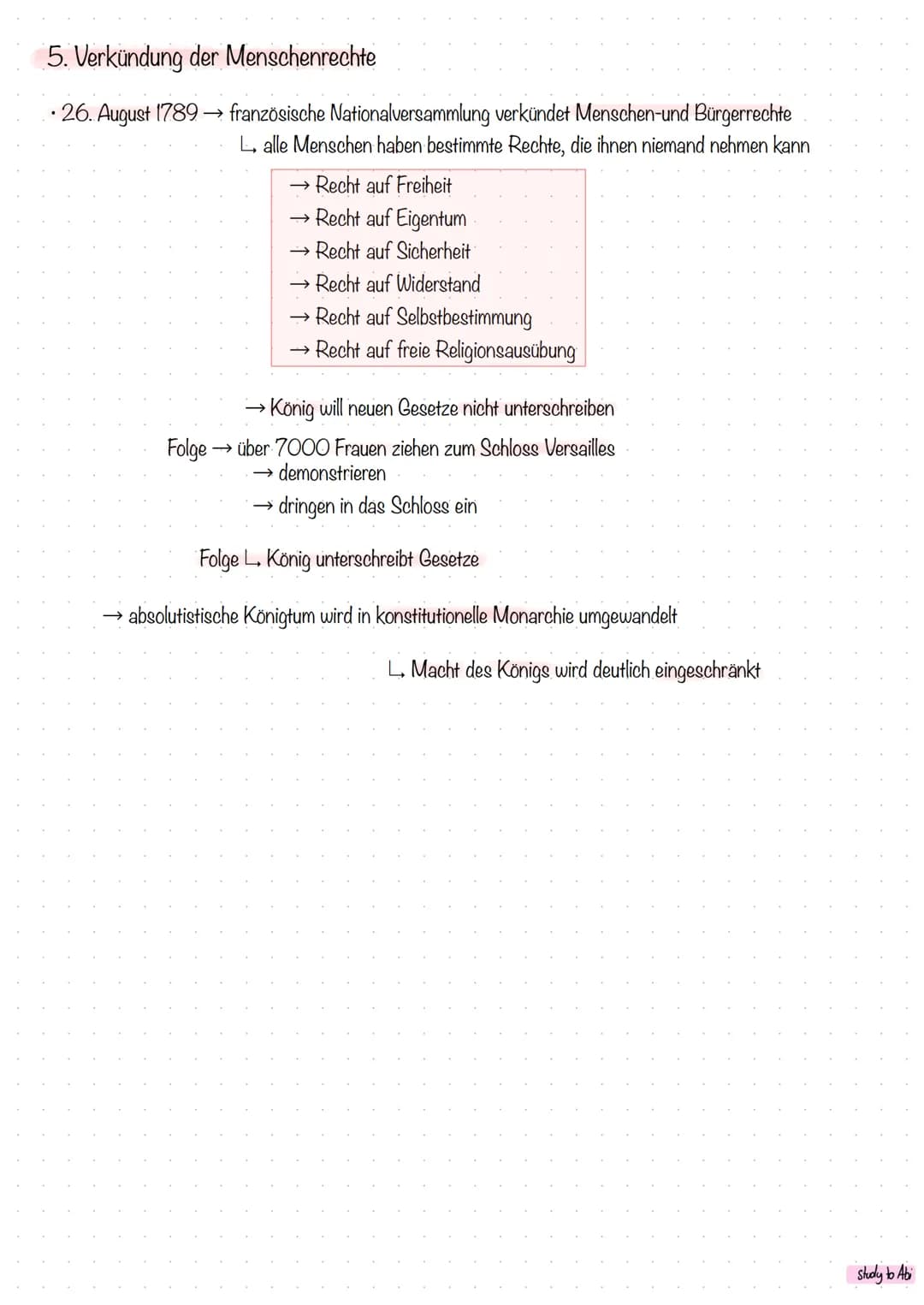 # Die Französische Revolution

# Damalige Gesellschaft

Geistlichen

1. KLERUS

Foreten Grofe

2. ADEL

$

*   haben viele Vorrechte
*   zah