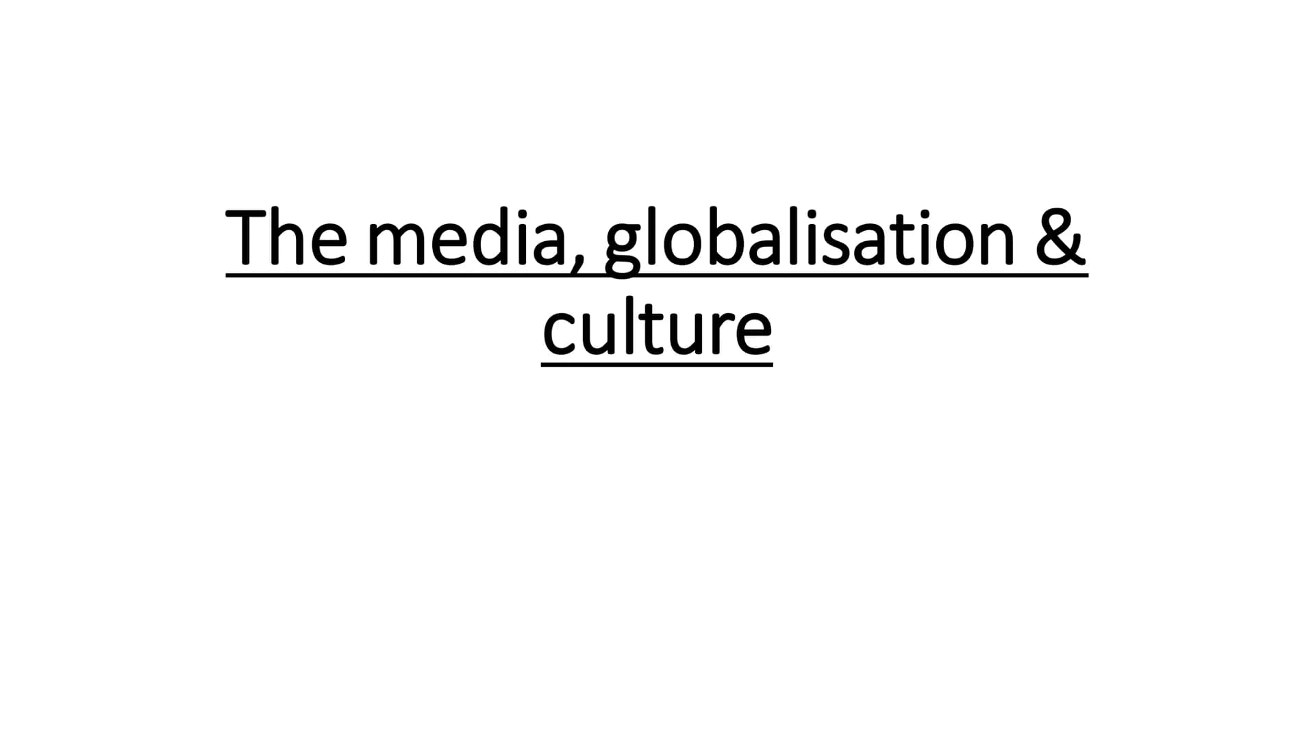 # Media

Full topic revision # Topic key words:

1.  Media- a means of gaining information.
2.  Mass media- a mode of information that reach