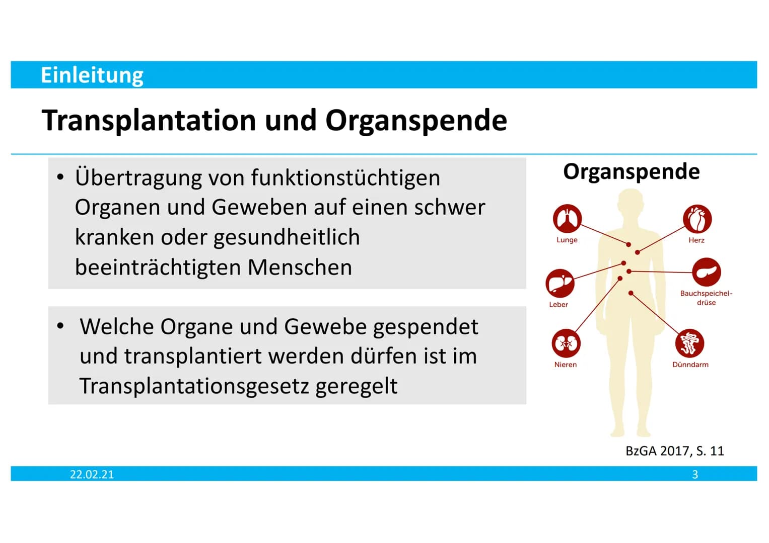 Egal, wie Sie ihn tragen,
Hauptsache, Sie haben ihn:

pend
rgans
schenkt Leben
Organspendeausweis
mach 52 des Transpla
Organs
JA, htme des,
