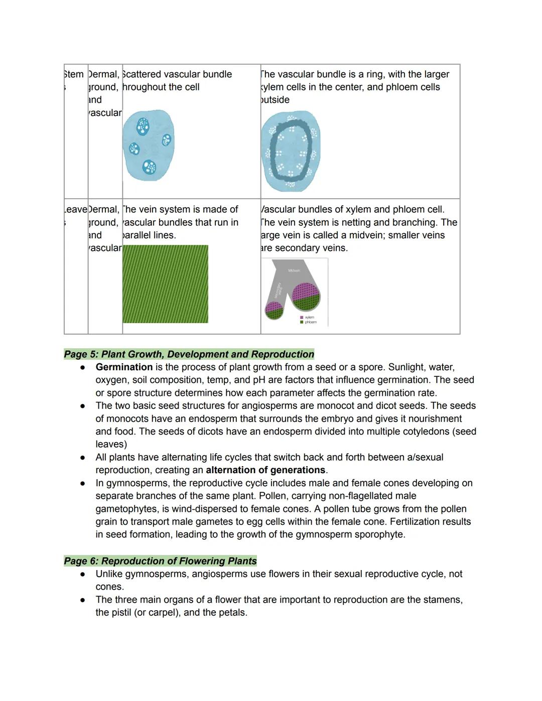 # 06.01 Bacteria

Key terms from the lesson
Ribosomal RNA: the RNA inside ribosomes, the organelle responsible for protein synthesis in
all 