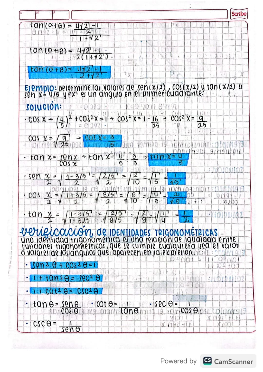 Scribe

$\\frac{sen (45°)}{92,2} = \\frac{sen (60°)}{y}$ y = a2,2-sen (60°) y= 112,9m 1
sen (45°)

sen 60°= $\\frac{n}{92,2}$ h = 92,2-sen 6