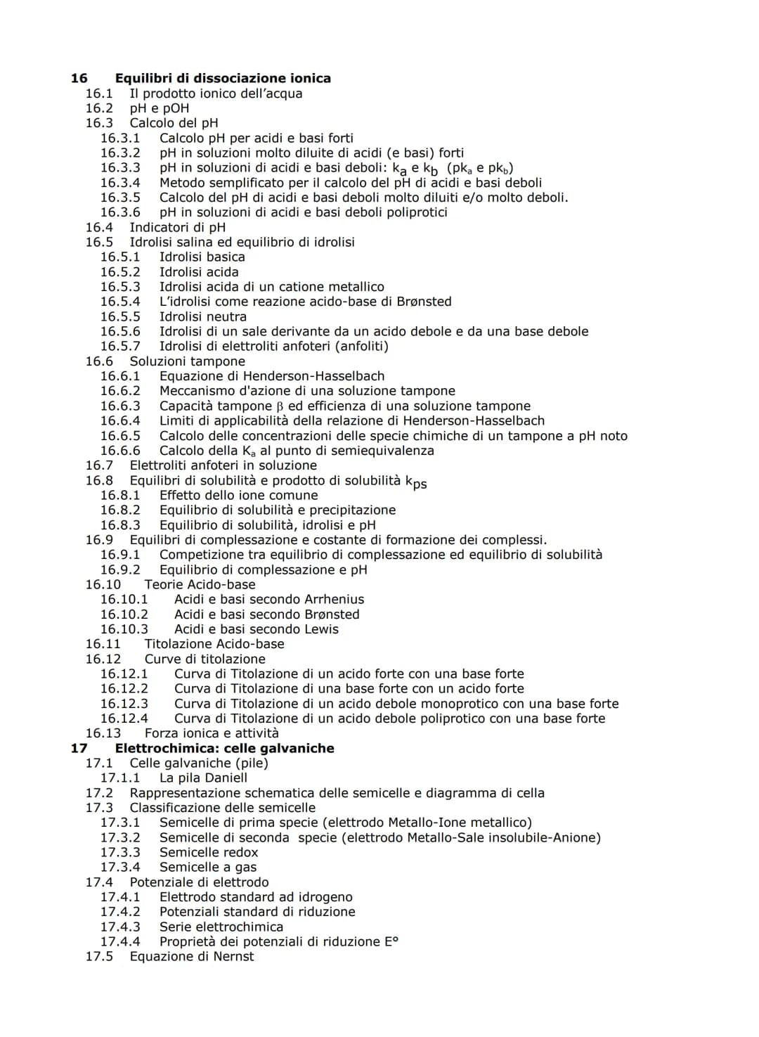 1
Sommario
1.1
1.2
1.3
1.4
1.4.1
1.4.2
1.4.3
1.4.4
Teoria atomica e leggi quantitative
La struttura della materia: atomi ed elementi
Simbolo
