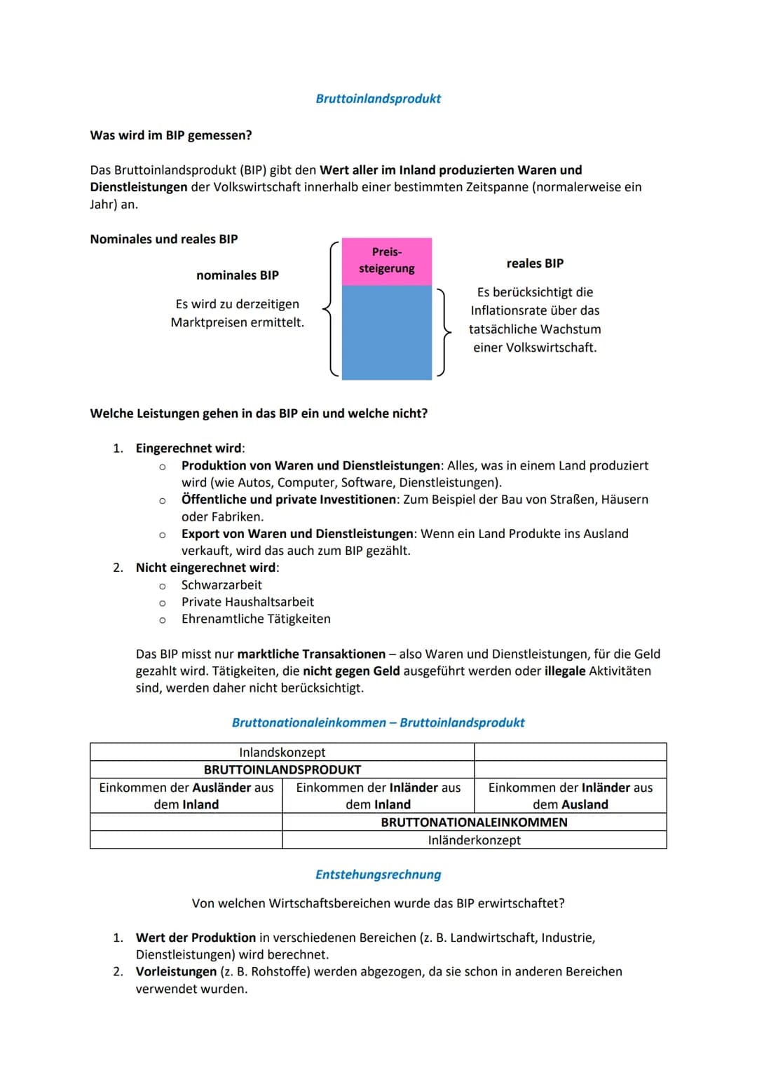 # Allgemeine Wirtschaftslehre

# GÜTER

*   Wirtschaftsgüter
    (knappe Güter)

*   freie Güter
    Sonnenlicht, Luft,
    Regenwasser

*  