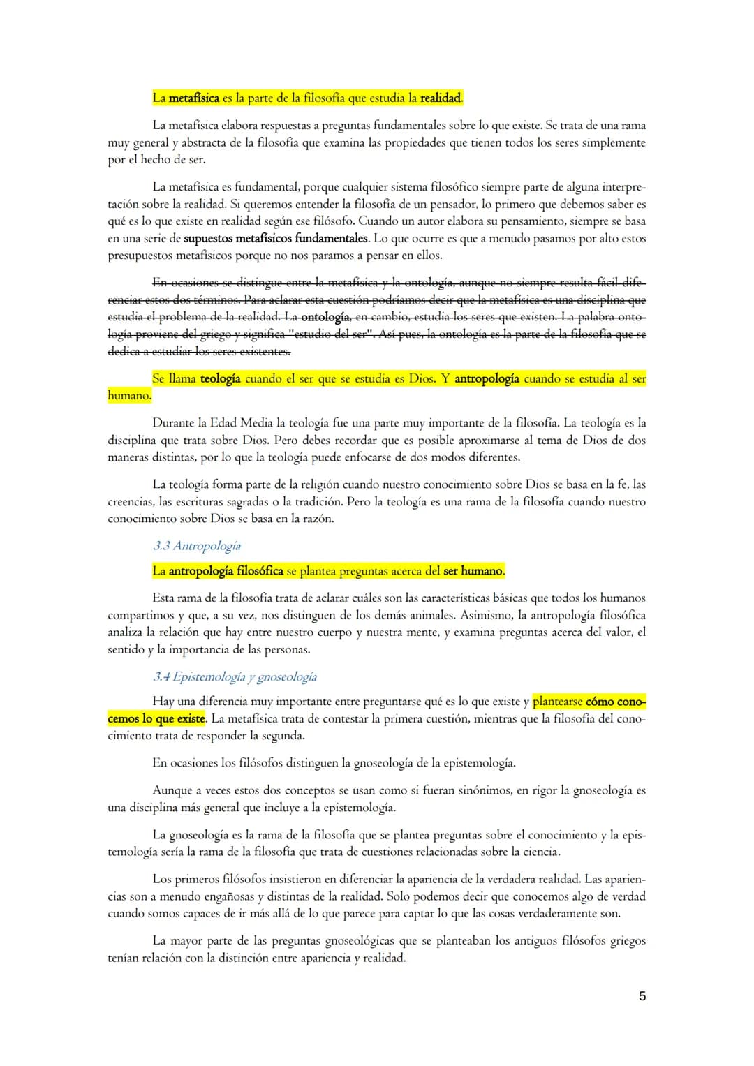 UNIDAD I: FILOSOFÍA
1. Concepto de filosofia
La palabra sofia significa en griego "sabiduría". En la antigua Grecia se llamaba sofós ("sabio