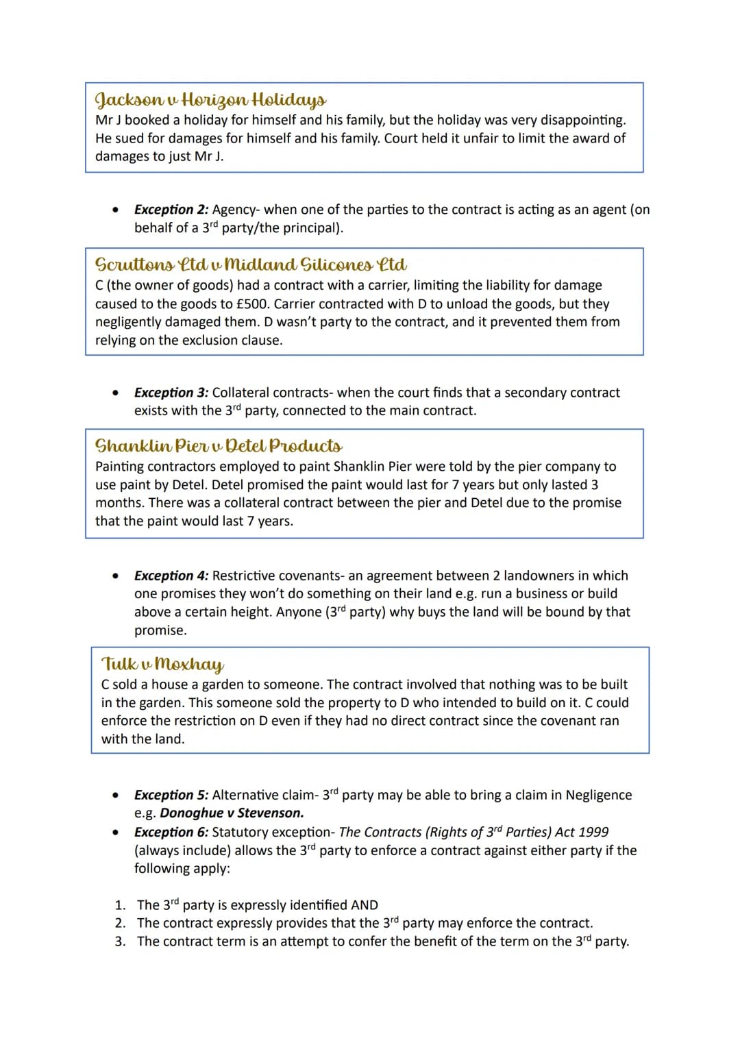 # Contract

# Formation # INTRODUCTION
*   Definition of a Contract- an agreement which is binding in law/ one that the court
will enforce.
