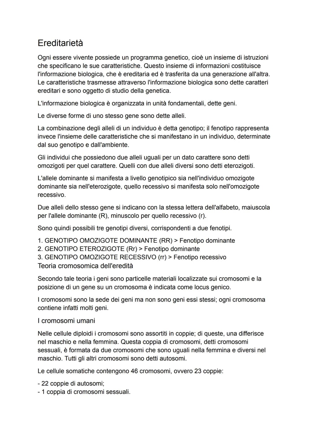# Introduzione alla biologia

"L'aspetto fondamentale che distingue un organismo vivente da un oggetto
inanimato è la capacità di riprodursi