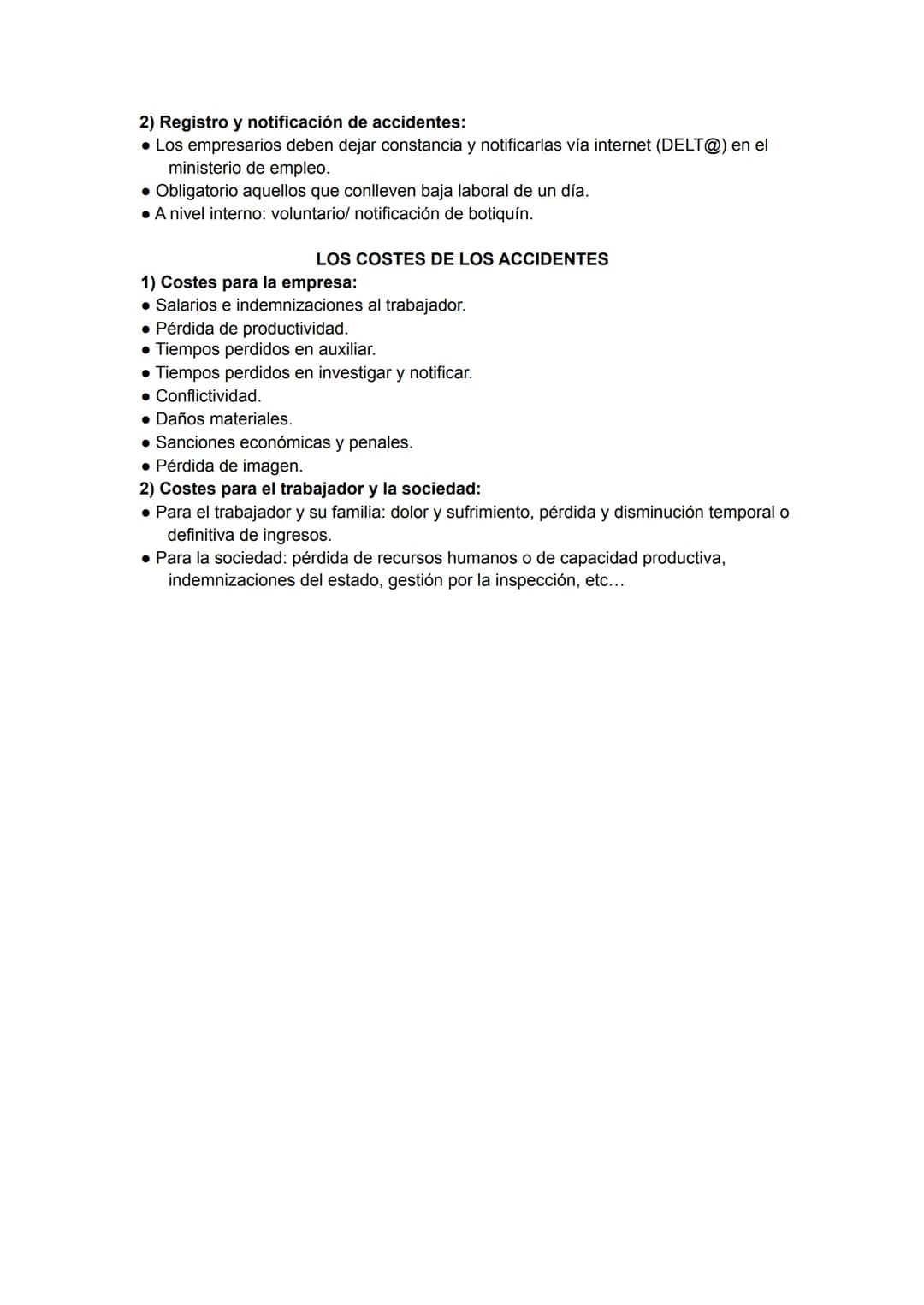 RESUMEN FOL TEMA 2

1.1 MARCO NORMATIVO (tipo test):
1. Normas internacionales
*   La OIT: a través de sus convenios internacionales, como e