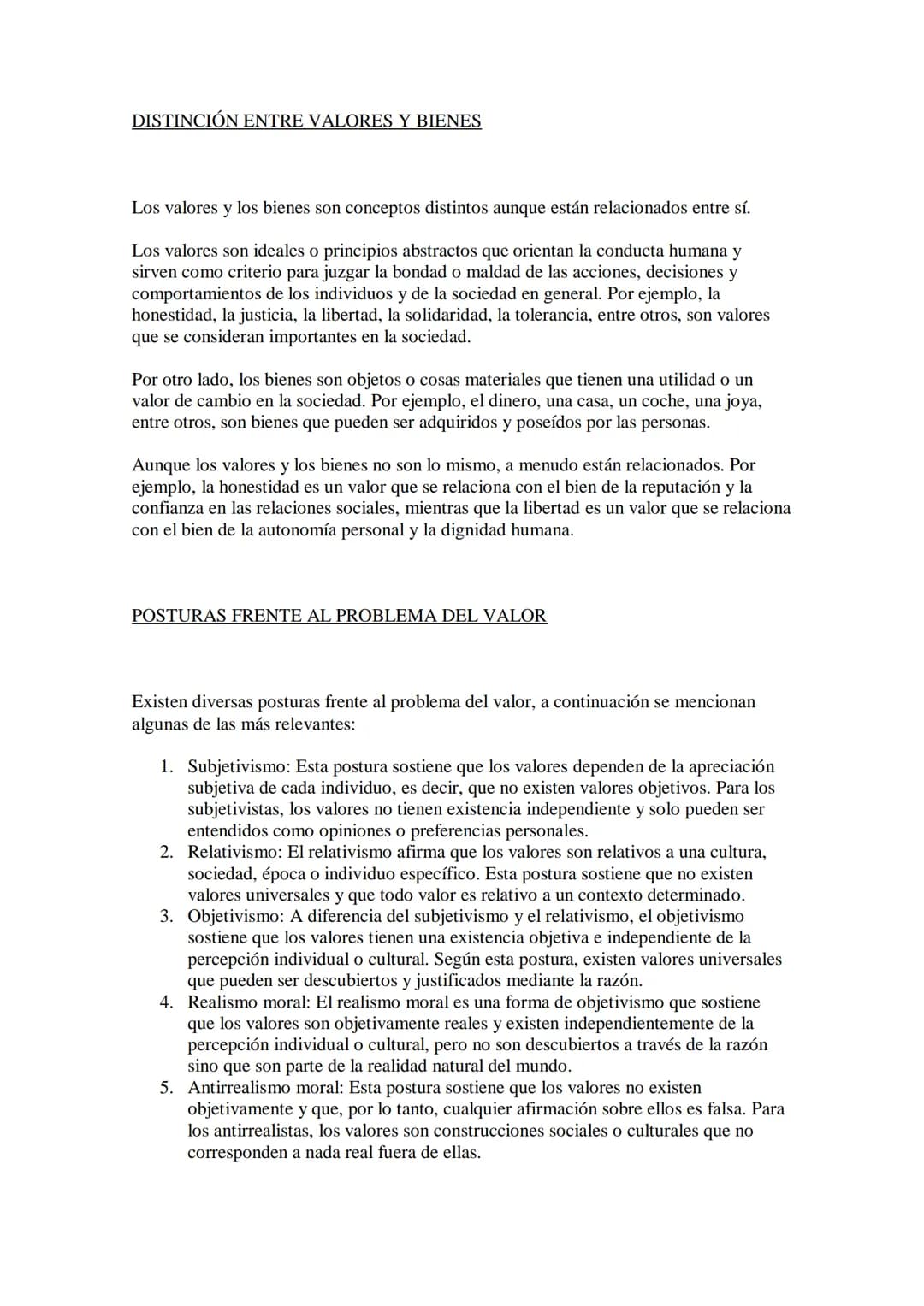 # AXIOLOGÍA

La axiología es la rama de la filosofía que se ocupa del estudio de los valores y juicios
de valor. Se interesa por la naturale