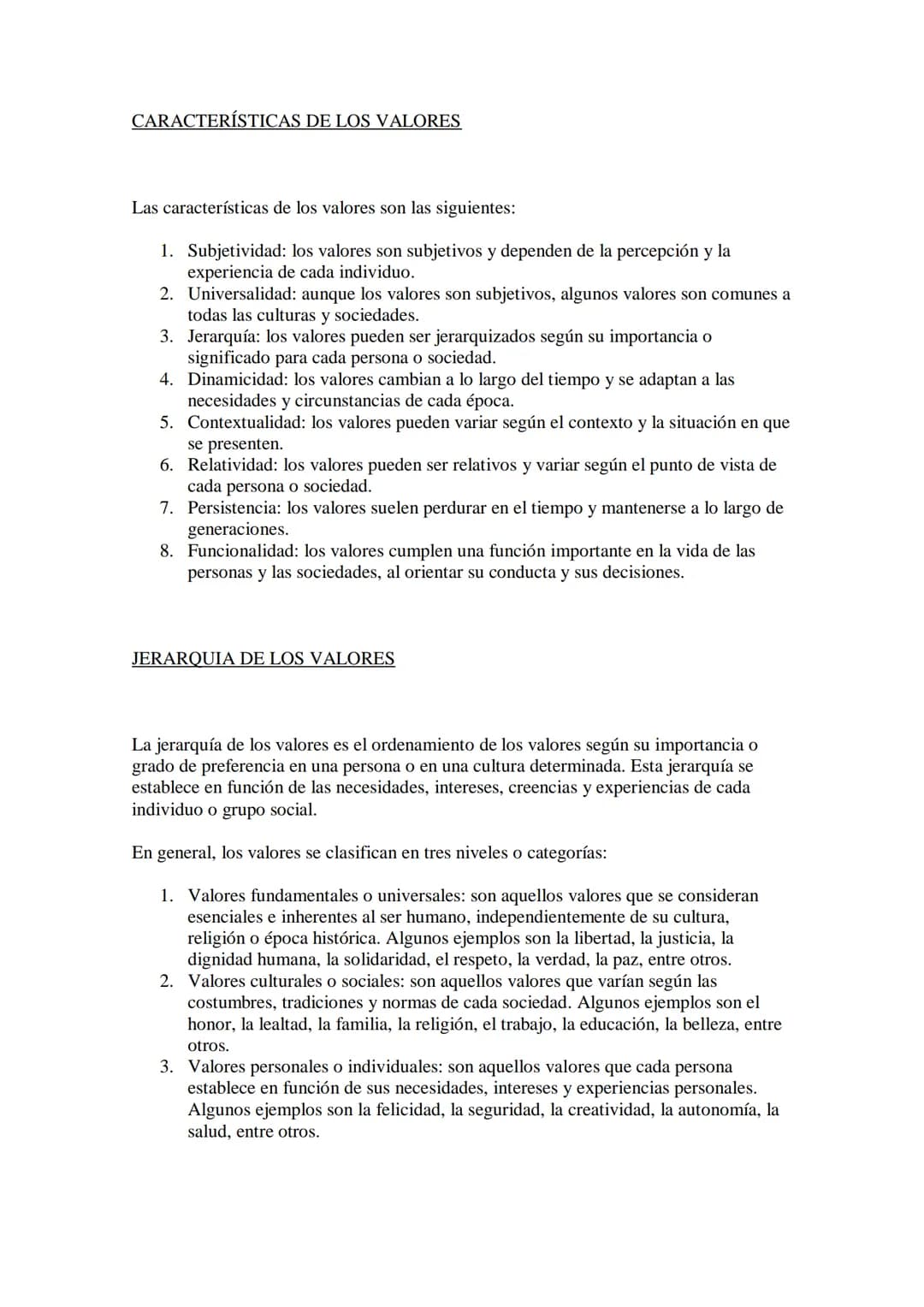 # AXIOLOGÍA

La axiología es la rama de la filosofía que se ocupa del estudio de los valores y juicios
de valor. Se interesa por la naturale