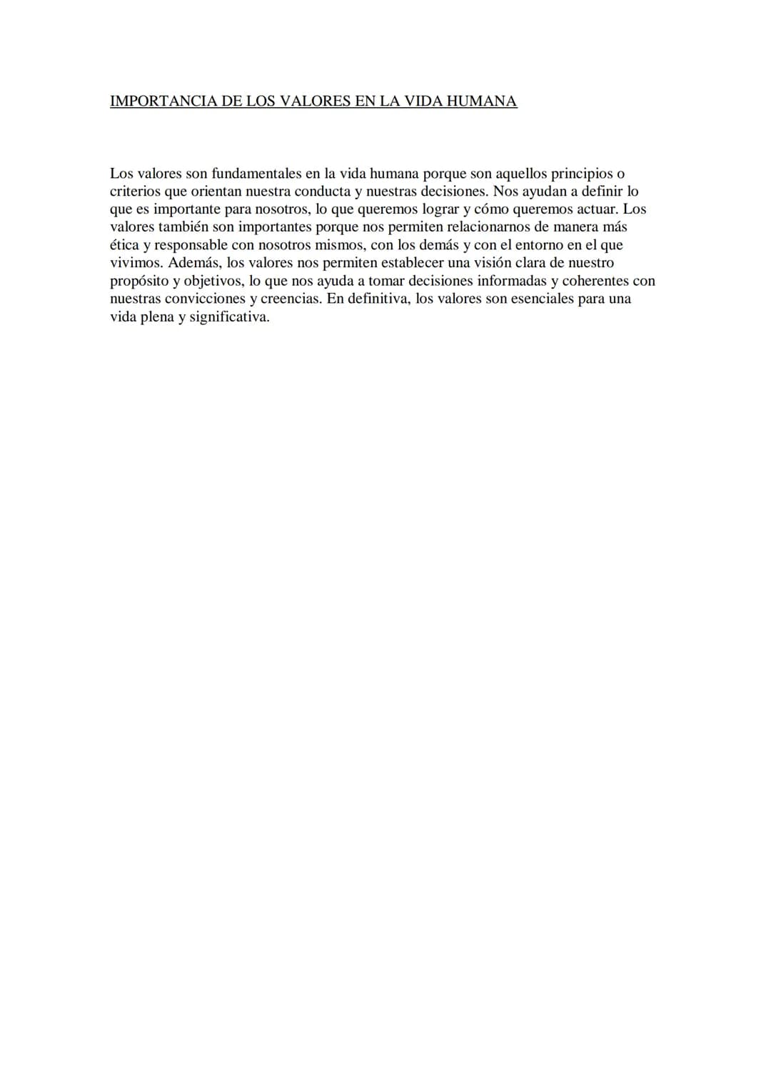 # AXIOLOGÍA

La axiología es la rama de la filosofía que se ocupa del estudio de los valores y juicios
de valor. Se interesa por la naturale