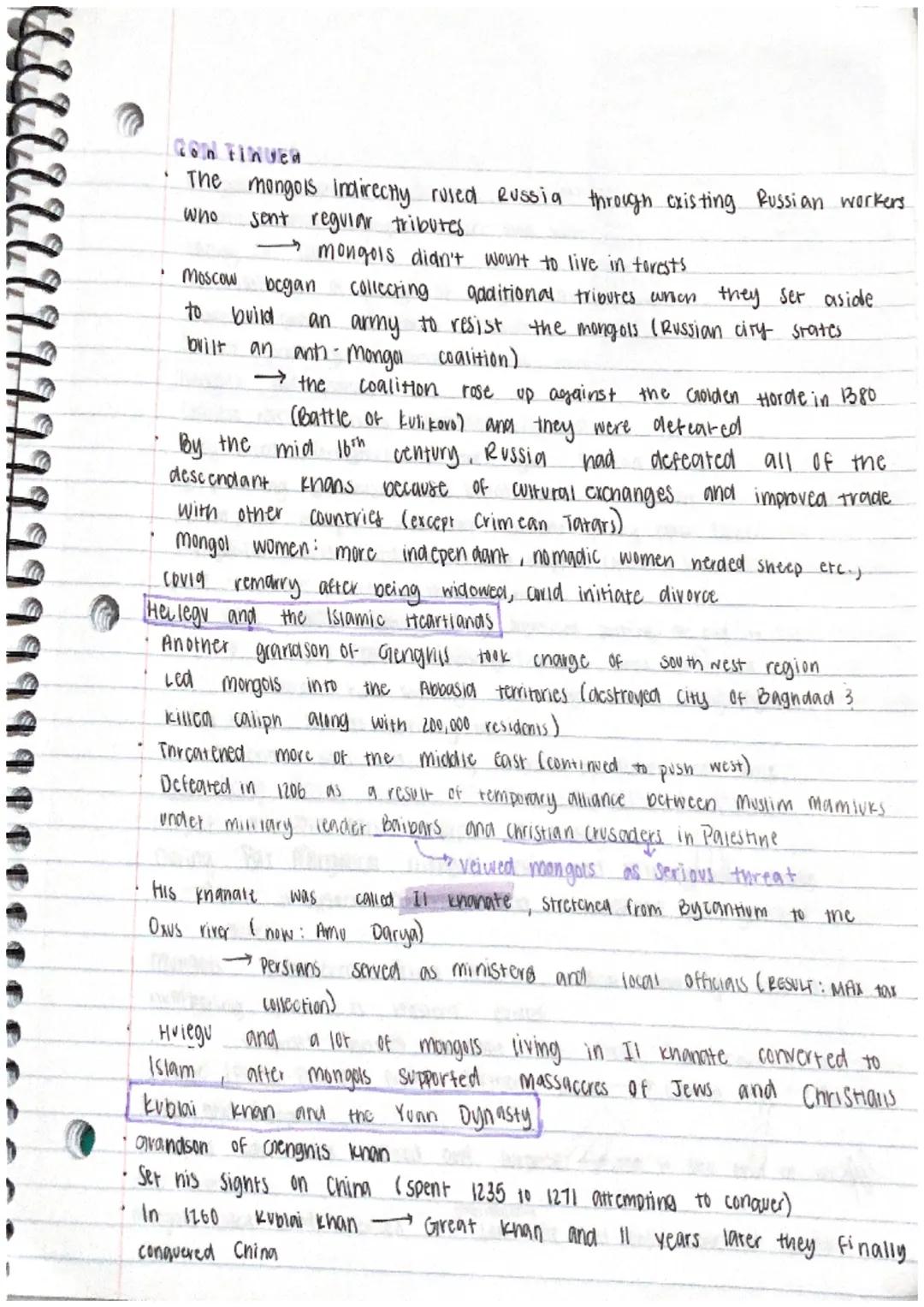 2.1 Continued
Commercial
Innovarions
China developed
new
Financial
systems
Ching haa
long been a money economy
Lusing money rather than usin