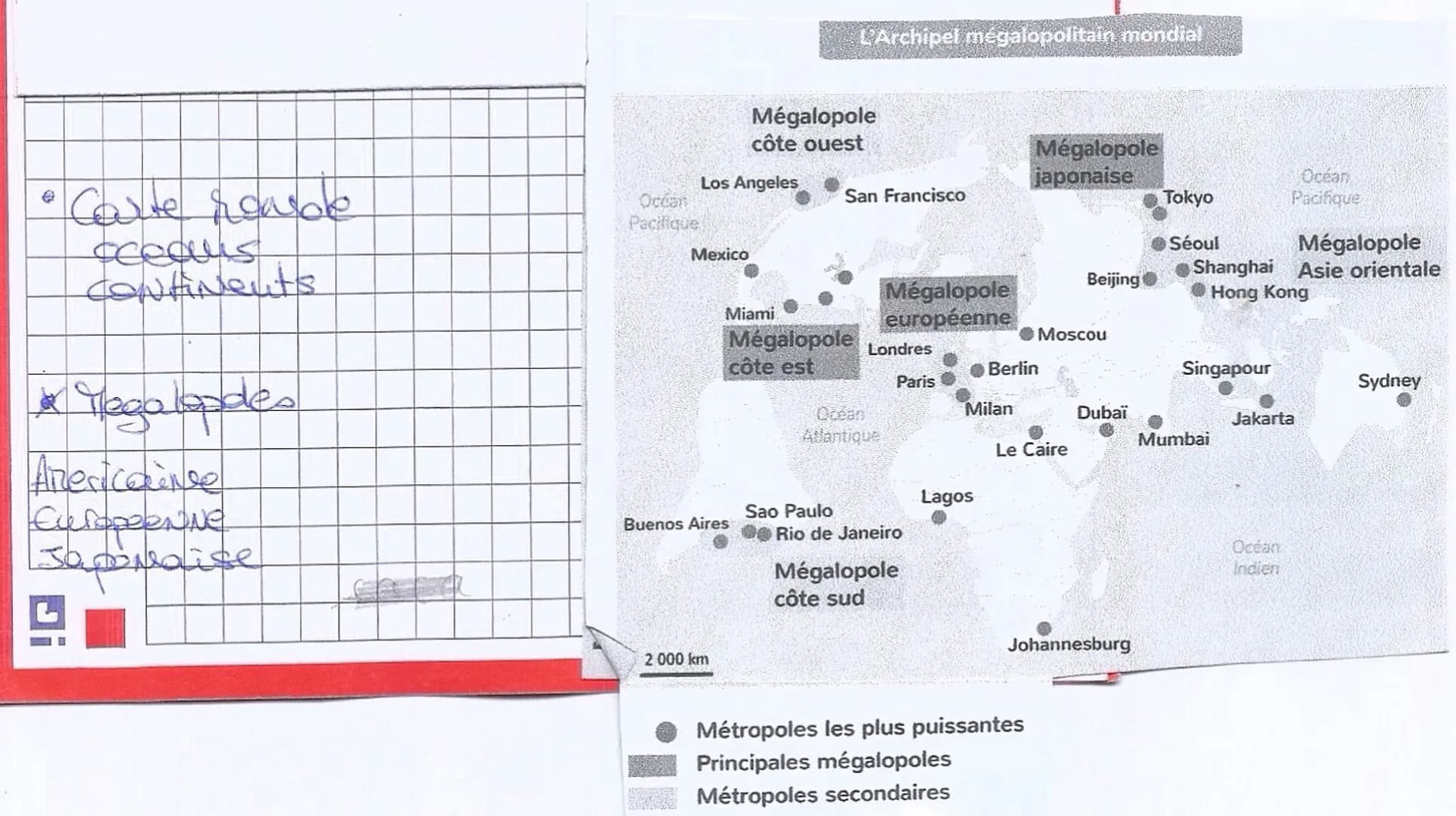 Geographie :

• Sheva de l'ORGANISATION d'une AIRE URBOne
en france

Espace
Ruwale

aure
urbaine

Espace de l'air urbaine:

ville entre

Bar