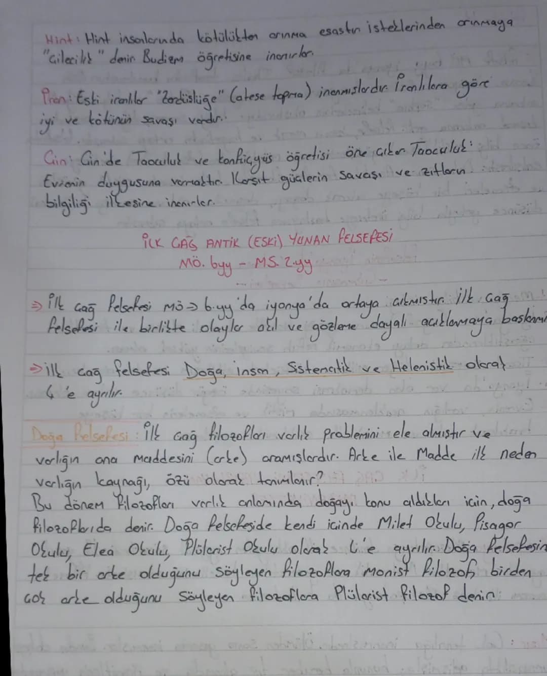 - ahl
- hel Sidevlet dagen demonider, inson ve devlet bansa din

# Pelsafe 11

- felsefe MO byy iyonya'da filozof Thales trafinden kurulmuşt