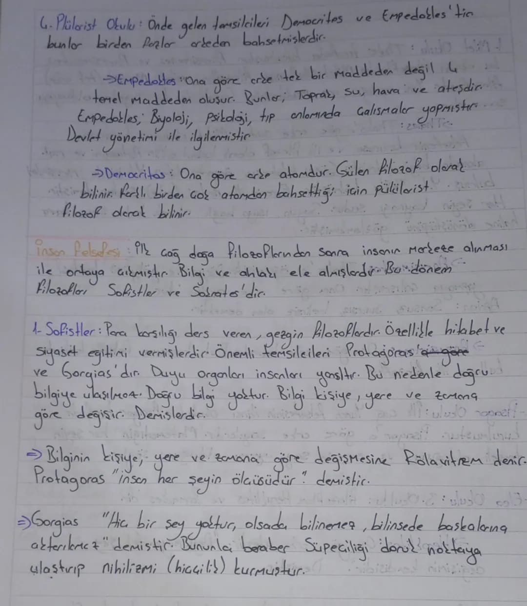 - ahl
- hel Sidevlet dagen demonider, inson ve devlet bansa din

# Pelsafe 11

- felsefe MO byy iyonya'da filozof Thales trafinden kurulmuşt