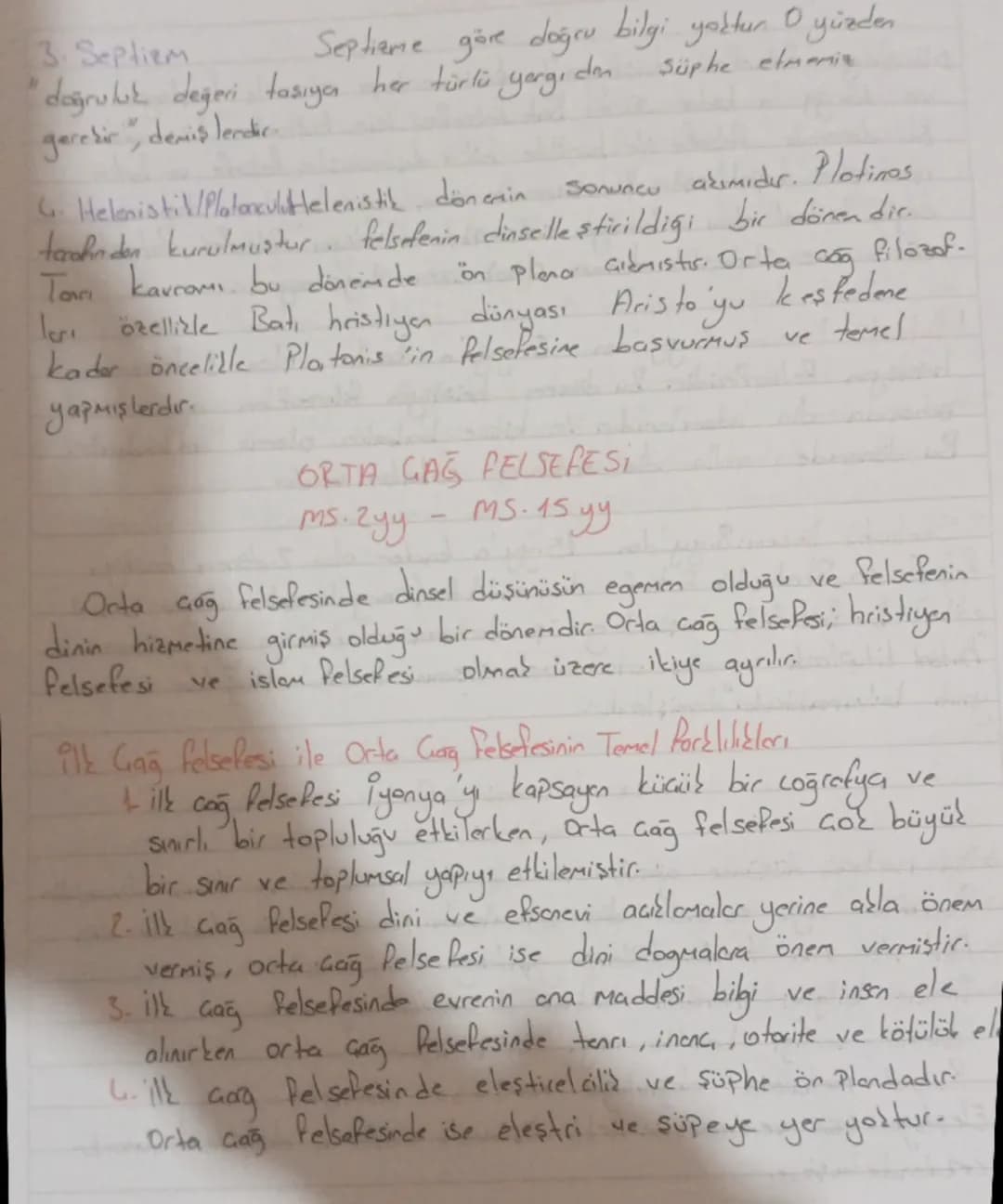 - ahl
- hel Sidevlet dagen demonider, inson ve devlet bansa din

# Pelsafe 11

- felsefe MO byy iyonya'da filozof Thales trafinden kurulmuşt