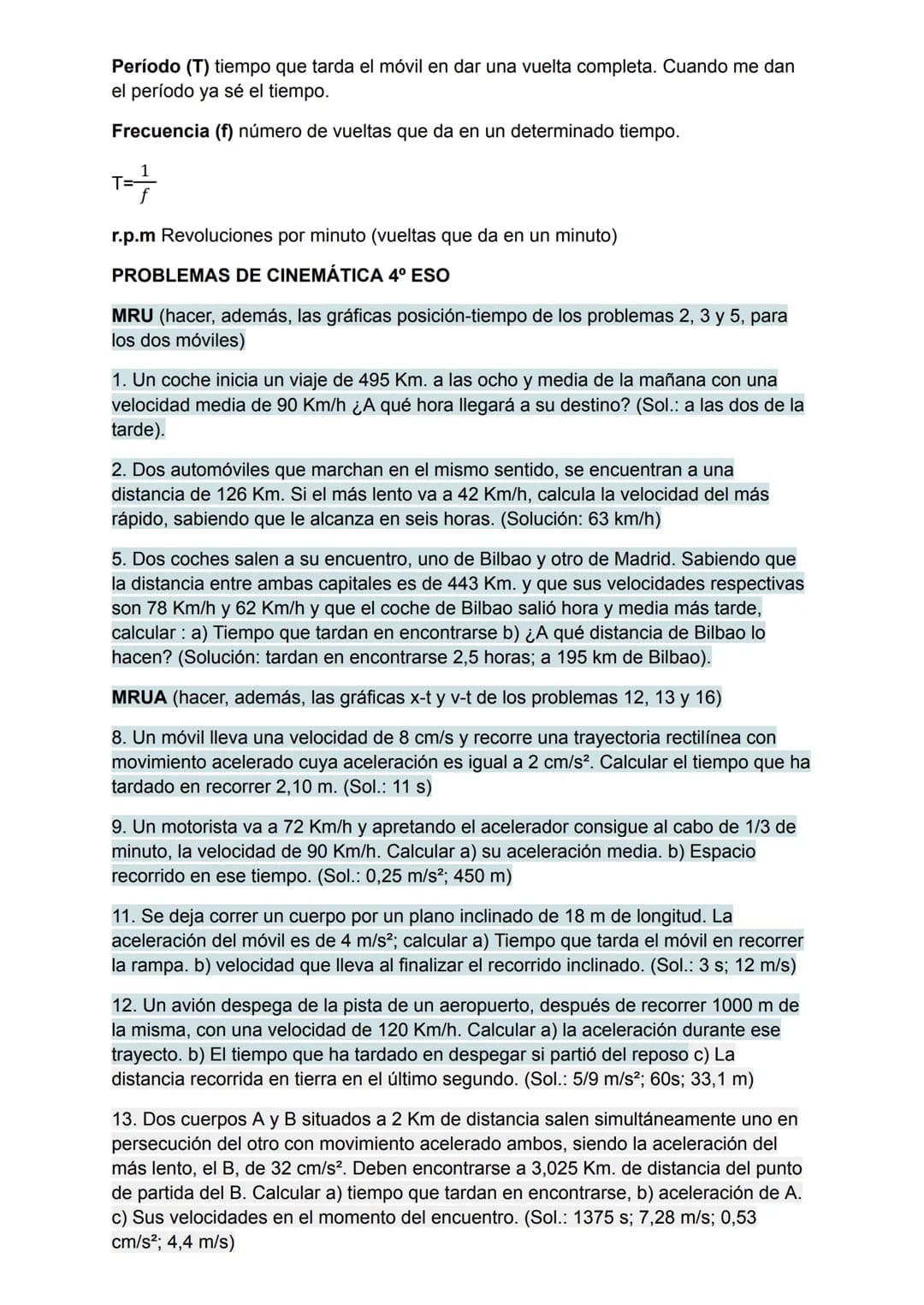 # CINÉTICA

La cinética es la ciencia física que estudia todo relacionado con el movimiento.

El desplazamiento es el cambio
de posición. Se