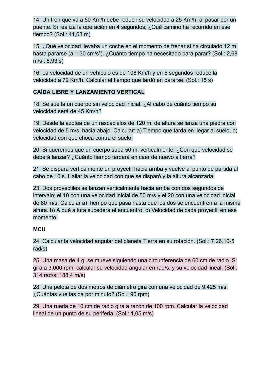 # CINÉTICA

La cinética es la ciencia física que estudia todo relacionado con el movimiento.

El desplazamiento es el cambio
de posición. Se
