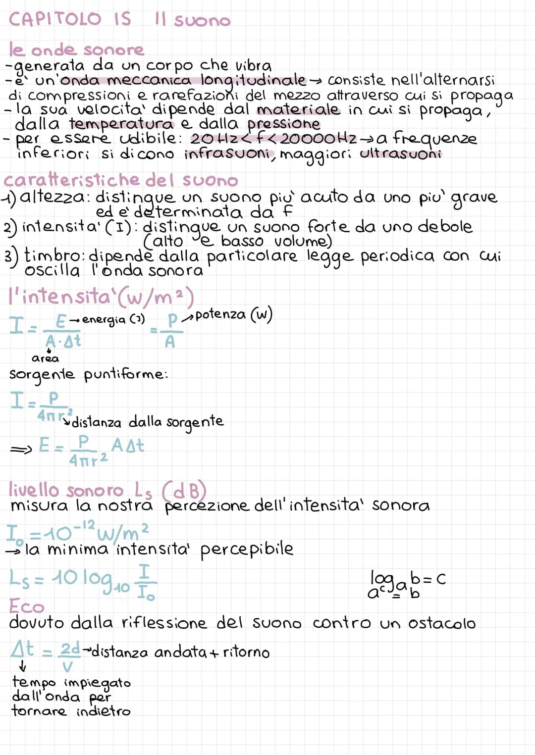 # CAPITOLO 14 le onde
perturbazioni che si propagano trasportando energia e quantità di moto,
ma non materia

1) meccaniche
necessitano di u