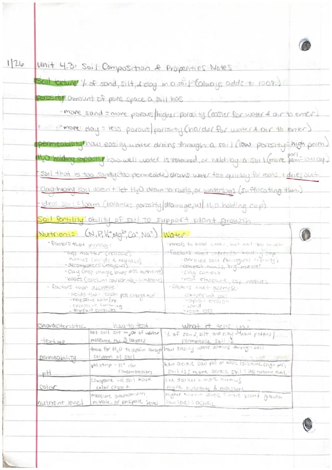 # 1/16 Unit 4.1: Plate Tectonics Notes

core: dense mass of Ni, Fe, & radioactive dements releasing massive amounts of heat

mantle: liquid 