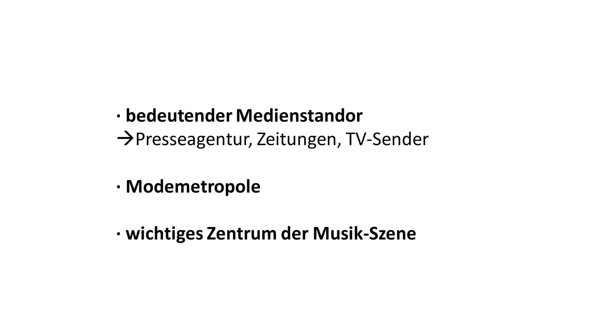 London – Weltstadt an der Themse - Global City (Weltstadt)
- an der Themse (Fluss)
- ca. 8 Mio. Einwohner
- 1/3 im Ausland geboren
- Zuwande