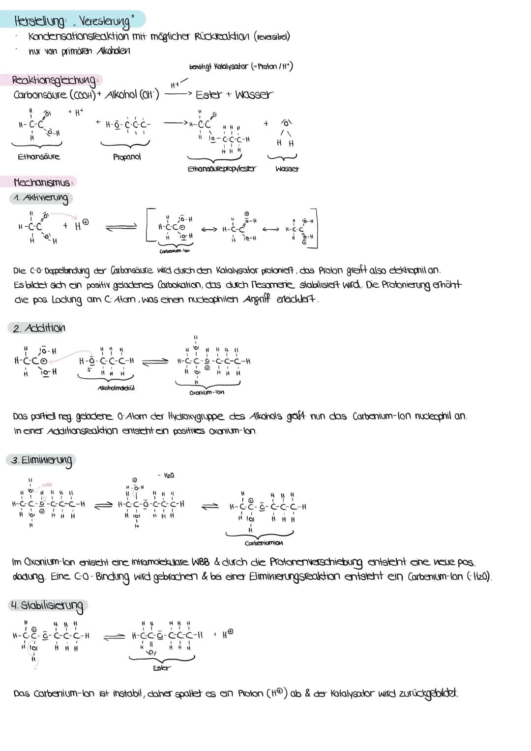 # Chemie Klausur - Carboxyl gruppe - Q1

1. Carbonylgruppe (Co-Gruppe)

*   ist funktionelle Gruppe von zwei Stoffklassen.
*   weil sie an v